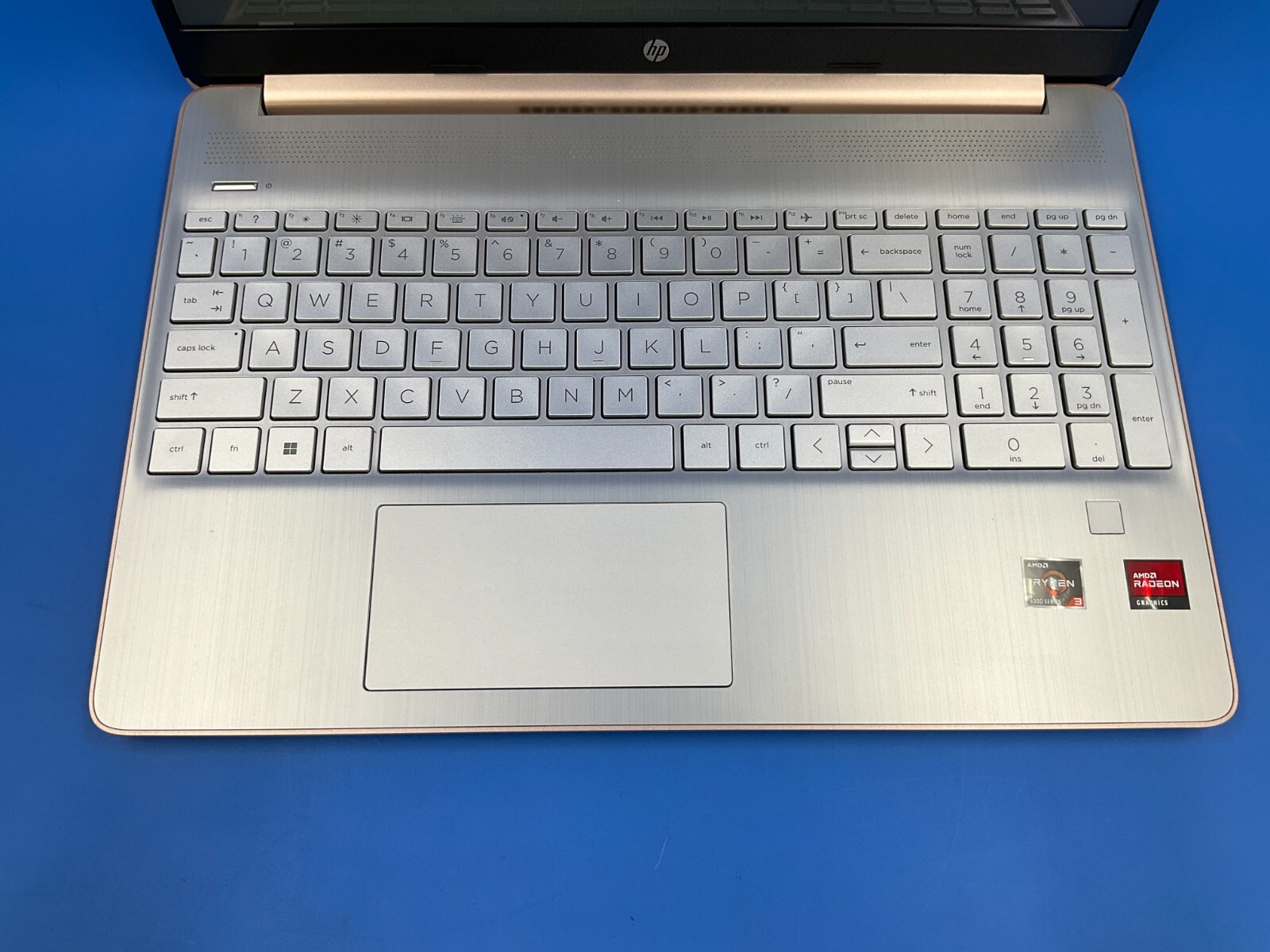 HP Laptop 15-ef2006ds R3-5300U 8GB/512GB/15.6″ WiFi W11H –Everyday Laptop ✅ 🇺🇸