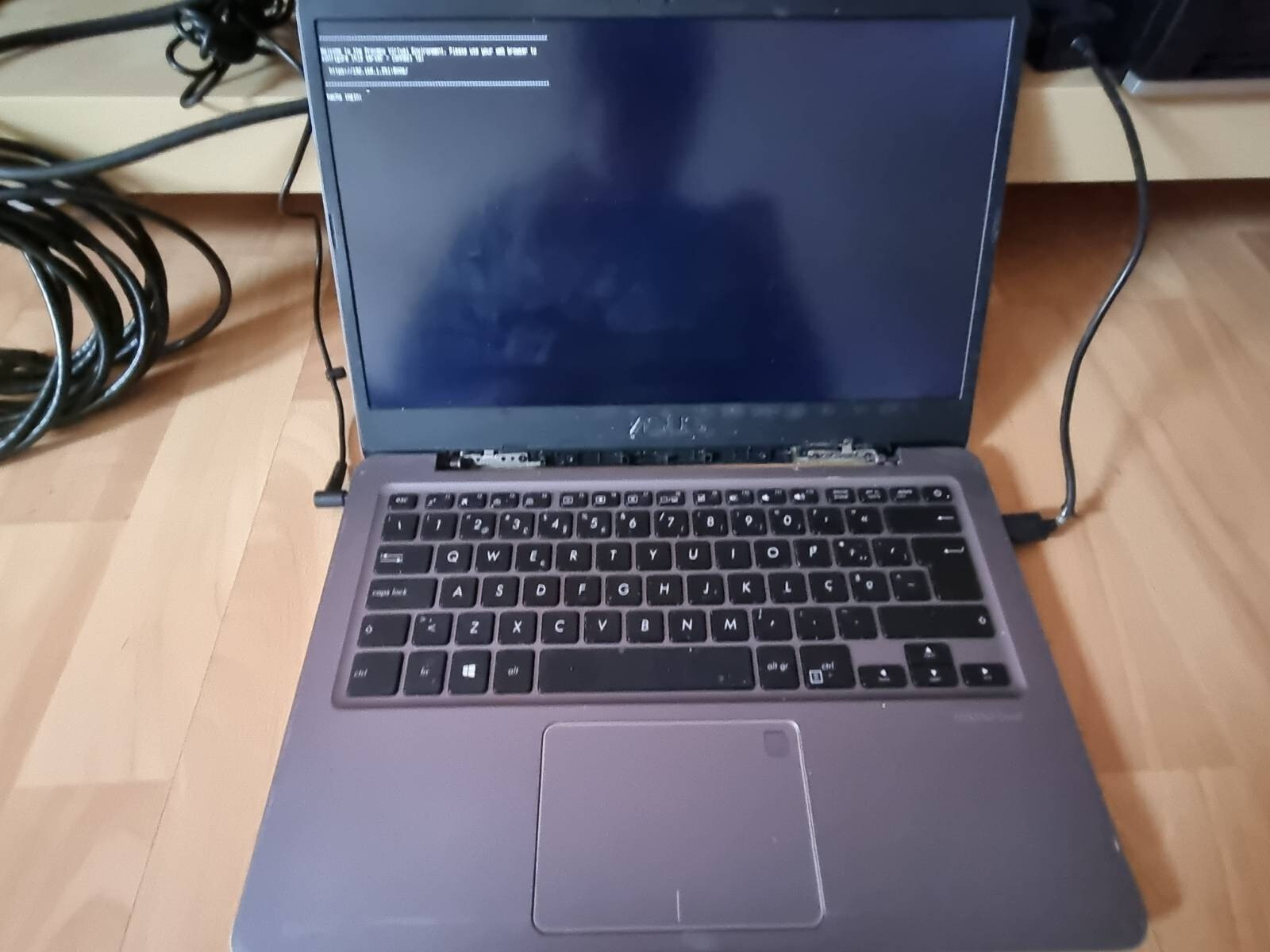 ASUS S410U INTEL I5-8250U 8GB NVIDIA MX150 SSD 256GB NOTEBOOK LAPTOP PC
