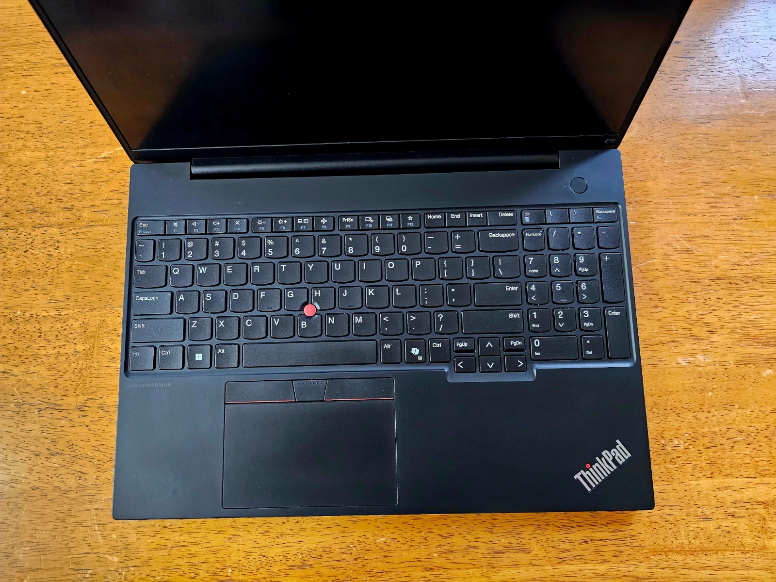 Lenovo ThinkPad E16 Gen 2, Intel Ultra 5 125U, 512GB NVME, 16GB DDR5, WIN 11