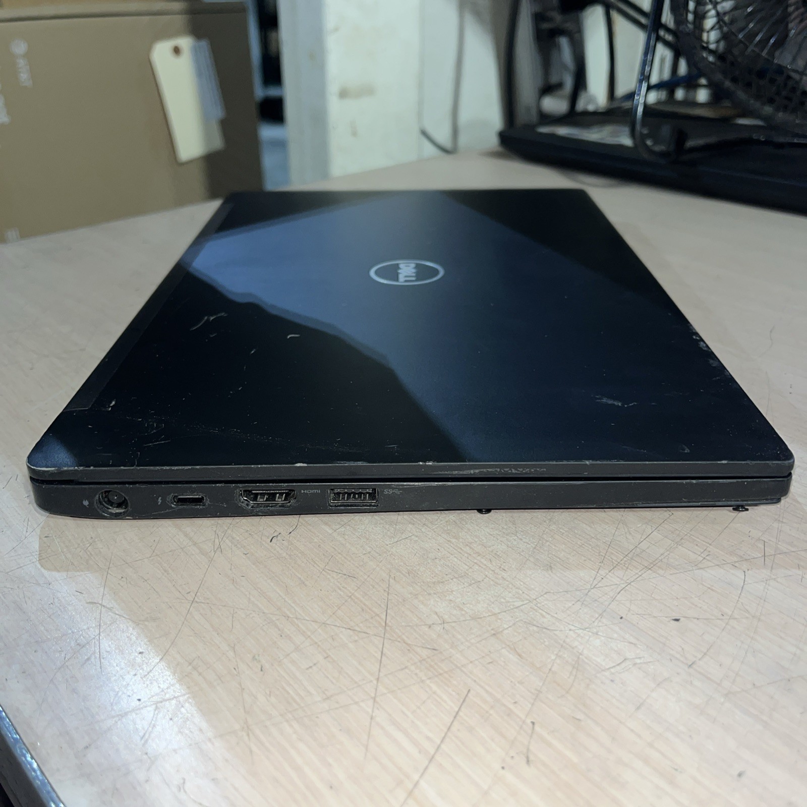 DELL LATITUDE 7280 INTEL CORE I7-7600U 2.80GHZ 16GB RAM NO HD