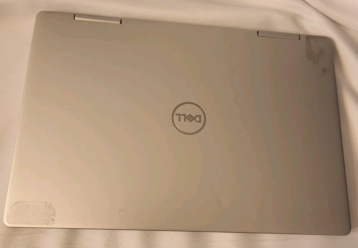 Dell Inspiron 13 7000 2-in-1 i5-8265U 8GB RAM 256GB SSD No Battery 061802