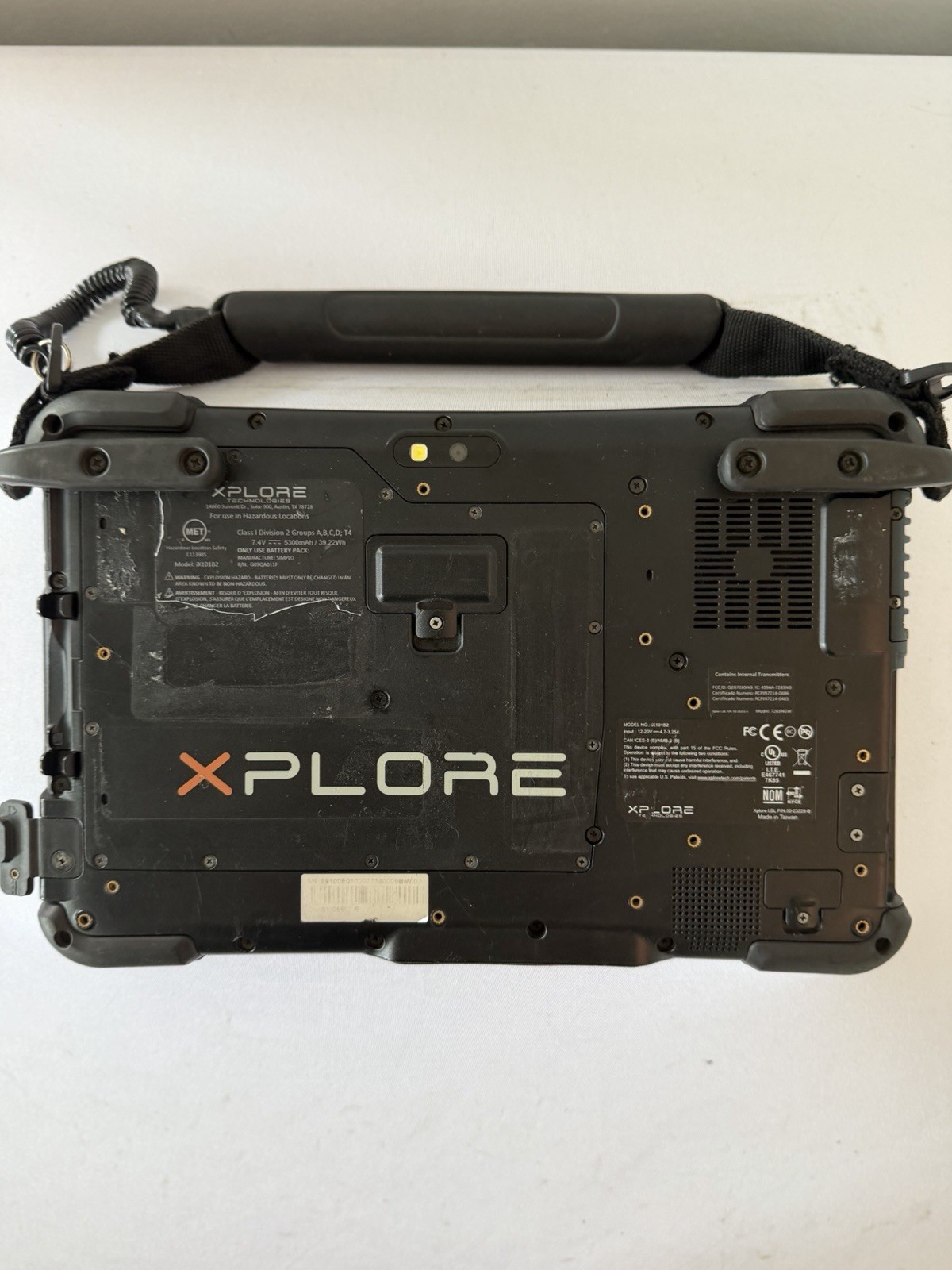 Xplore ixi01B2 Laptop – Good Screen – Intel i5-5350U – RAM 8 GB – Read Des