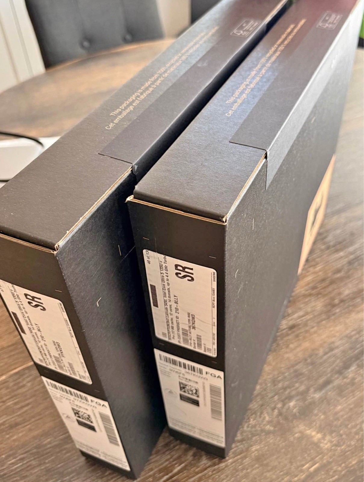 NEW Dell Latitude 5450 14″ Intel Core Ultra 5 135U 16GB DDR5 512GB SSD – Gray