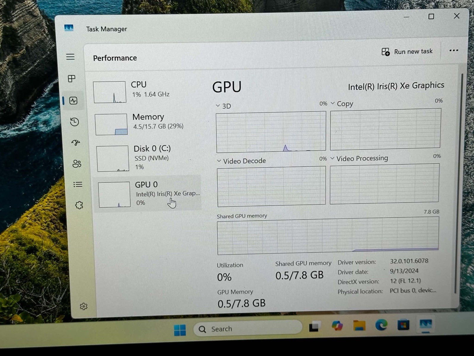 Dell Latitude 7340 13″ i7-1365U 16GB 512GB SSD Intel Iris Xe Win11 Pro