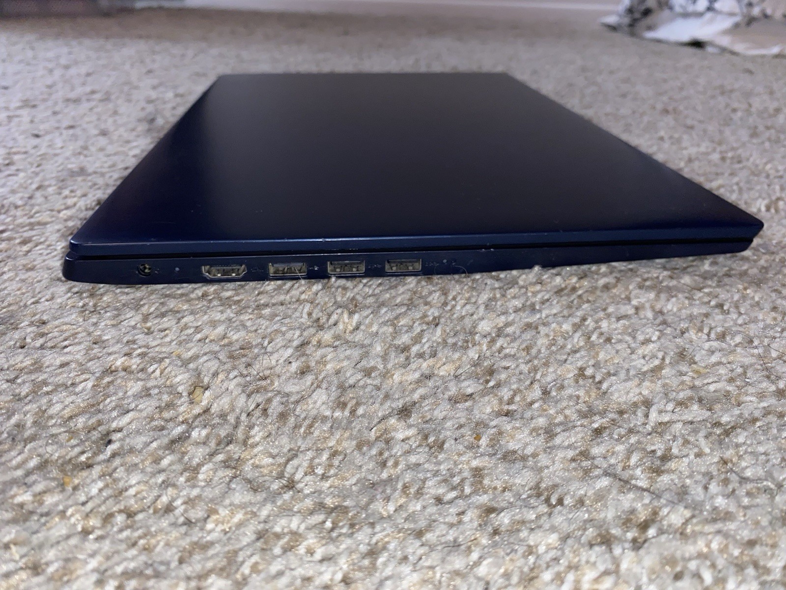 Lenovo IdeaPad 3 15IML05 15.6in i3-10110U 8GB 238GB SSD Win11 Blue TS
