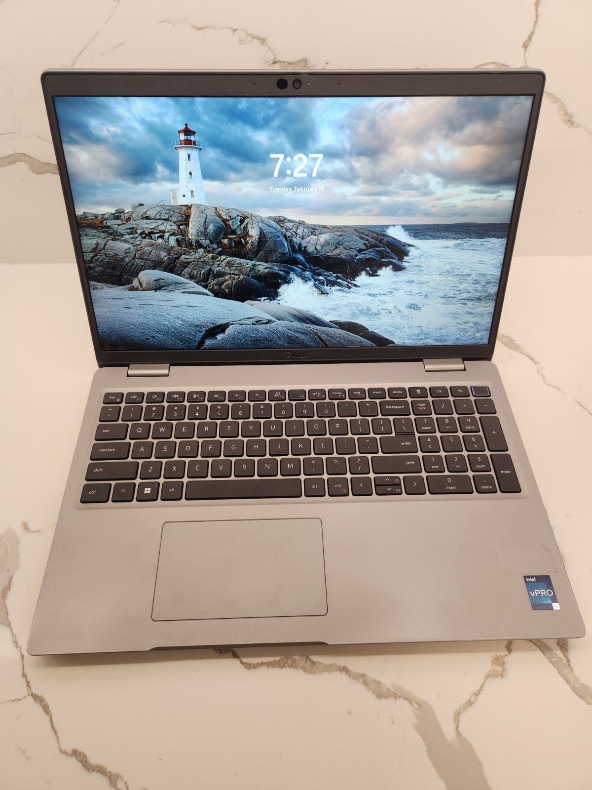 Dell Latitude 5530 w/NEW SCREEN 15.6 i7-1270p 16GB DDR4 512GB Workstation Laptop