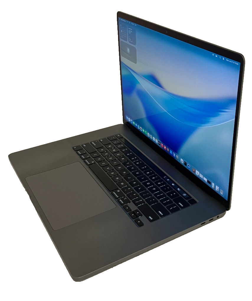 Apple MacBook Pro A2141 16″ Radeon 5500M 2.4GHz Intel Core i9-9980HK 64GB 1TB