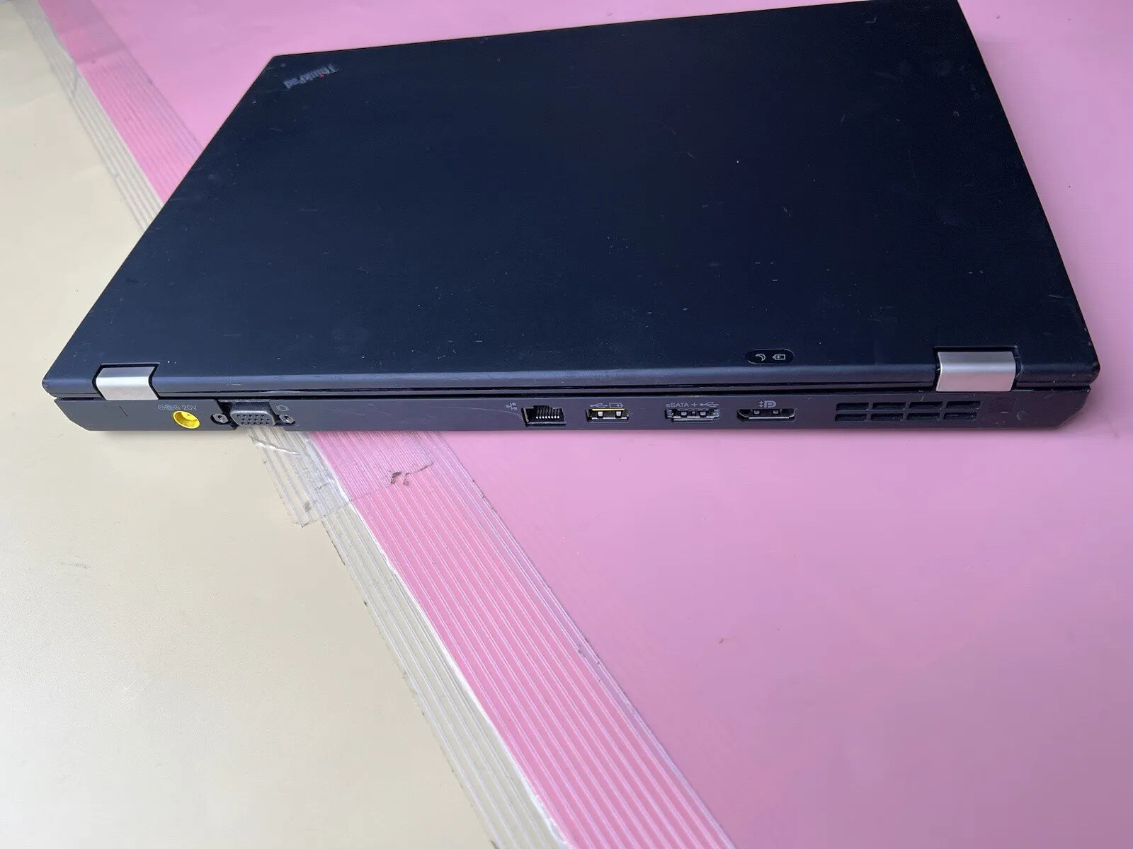 LENOVO THINKPAD T410s Core i5 M520 2.40GHz 4GB RAM 0GB HDD BIOS TESTED