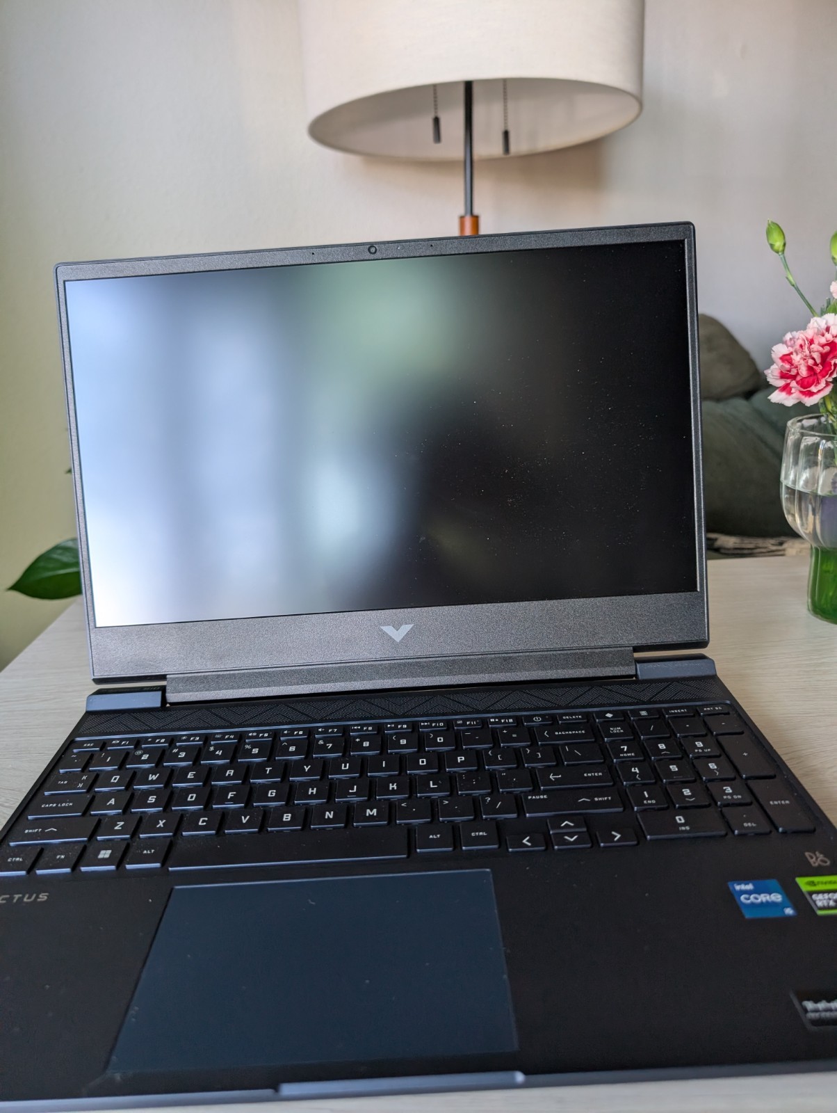 HP Victus 15.6in FHD 144Hz i5-12450H 24GB 512GB SSD RTX 3050