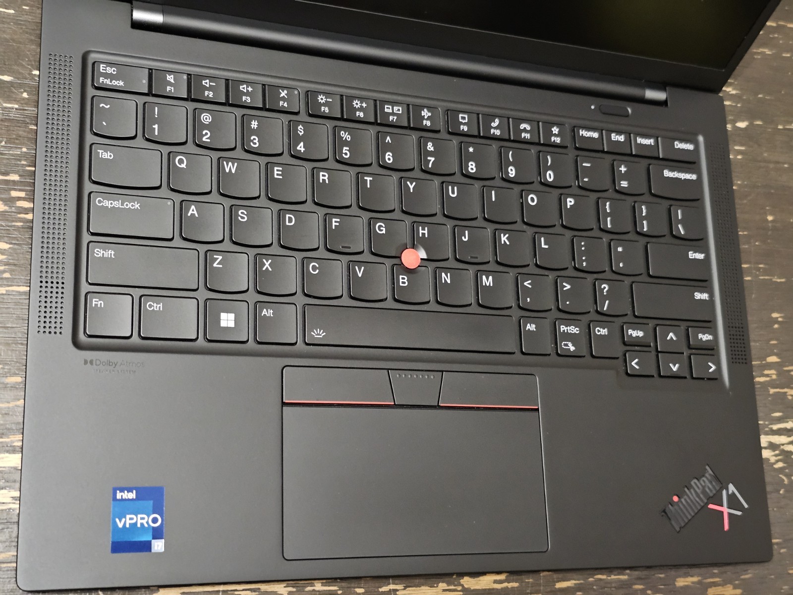 Lenovo Thinkpad X1 Carbon Gen 10 Intel Core i7 32GB 512GB w/Webcam ~READ~