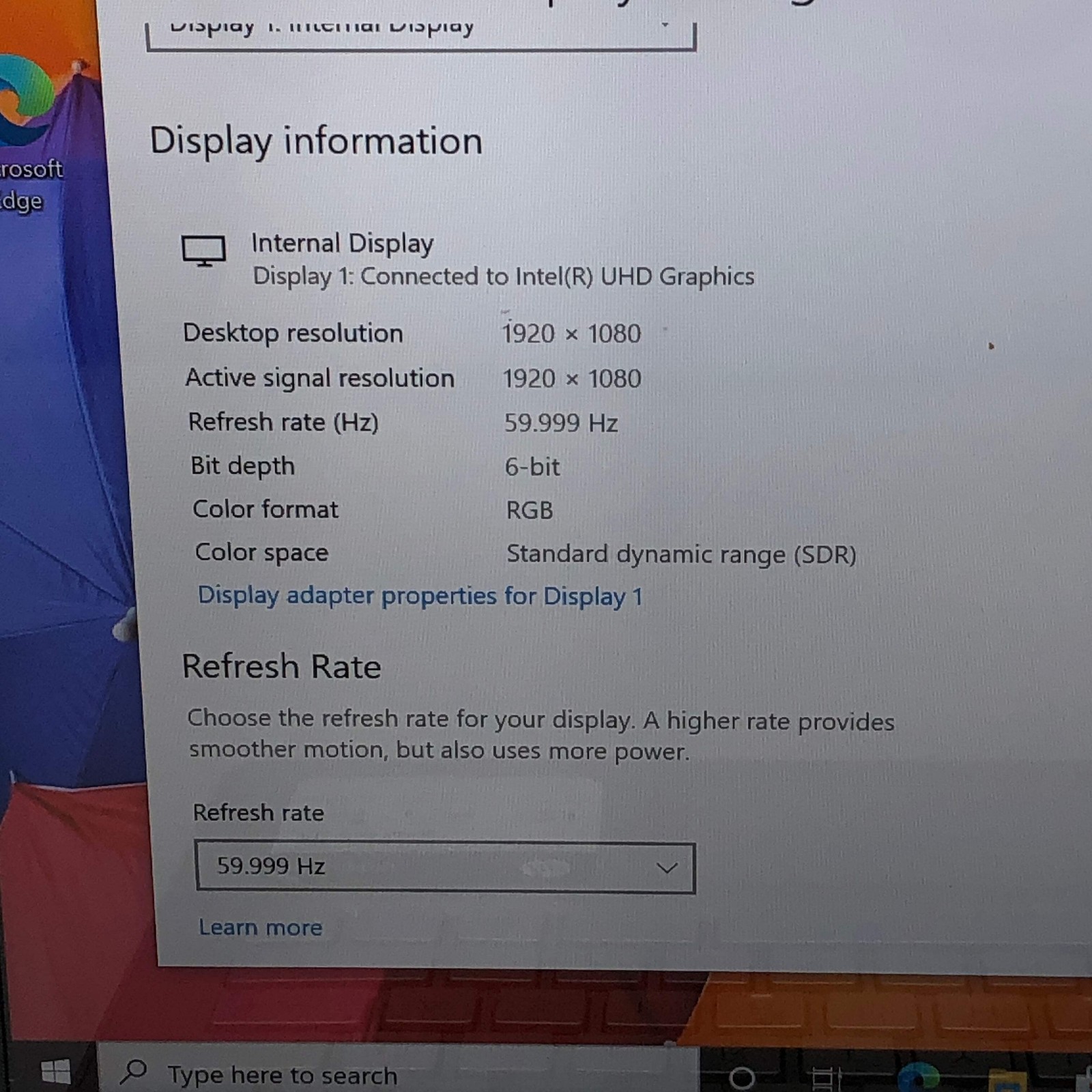 Broken HP Laptop 14-DQ1043CL 14″ i3-1005G1 1.19Ghz 8GB RAM 256GB SSD/ Marks Scre
