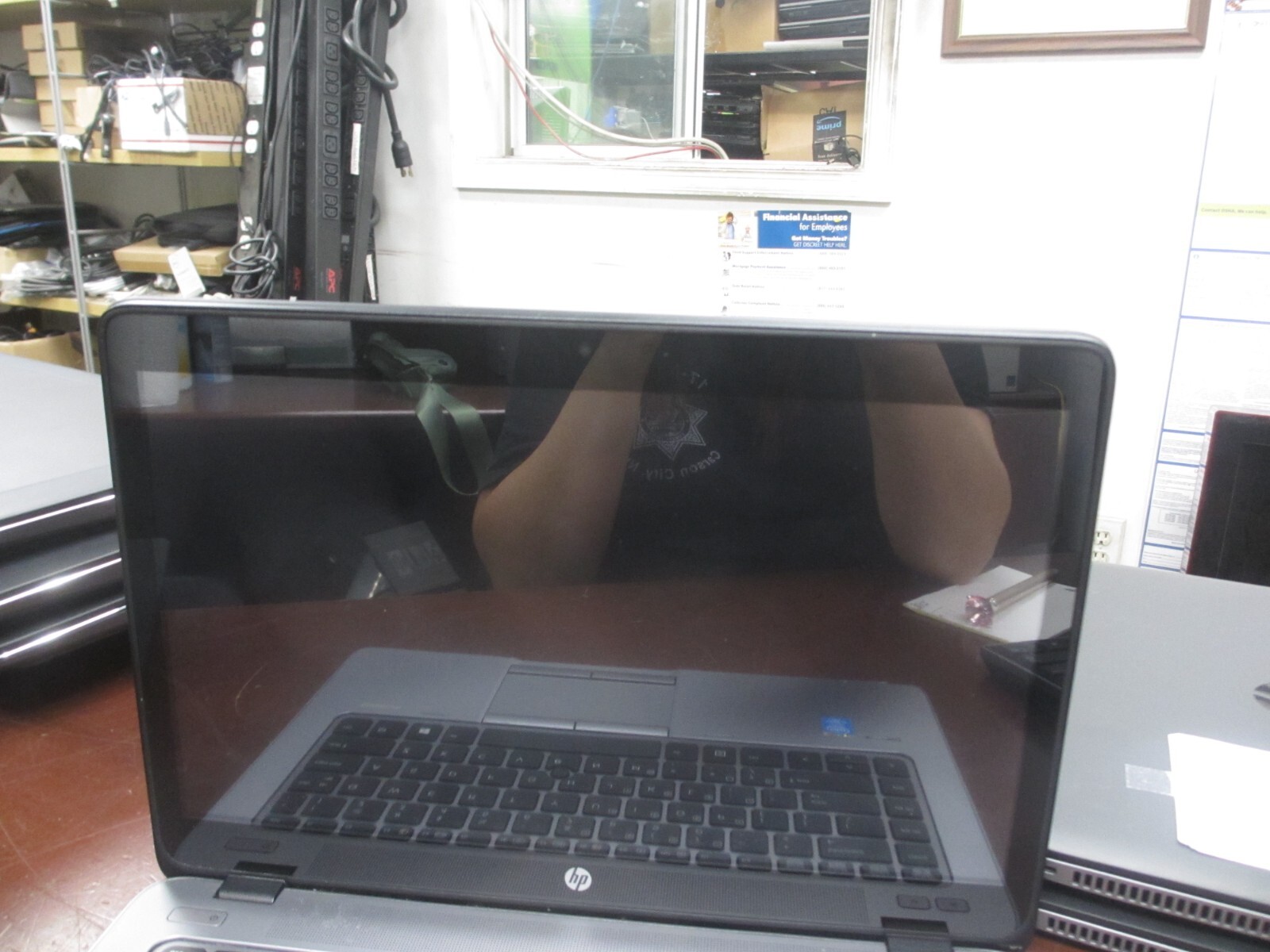 HP EliteBook 840 G2 i7-5600U 2.6GHz 16GB Laptop +BIOS [No HD/Caddy/OS/AC/Battery
