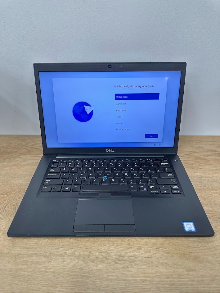 Dell Latitude 7490 Core i5 8th Gen, 16GB DDR4, Intel UHD, 512GB SSD 2018 TOUCH!