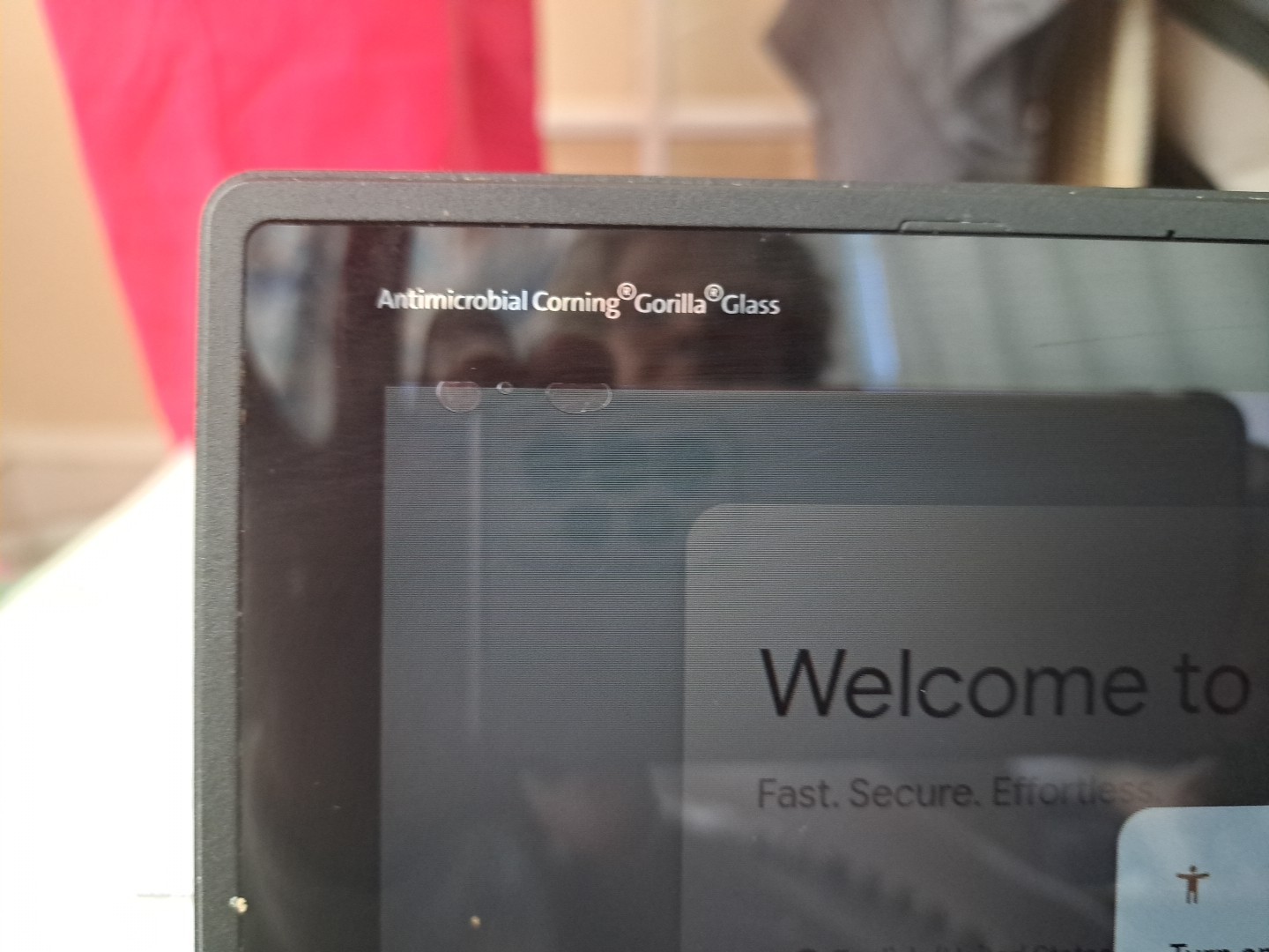 ACER CHROMEBOOK 511 R752TN 2 IN 1 TOUCHSCREEN 11.6″