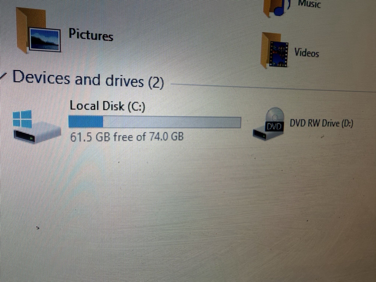 Dell Latittude ATG D630 Laptop Computer