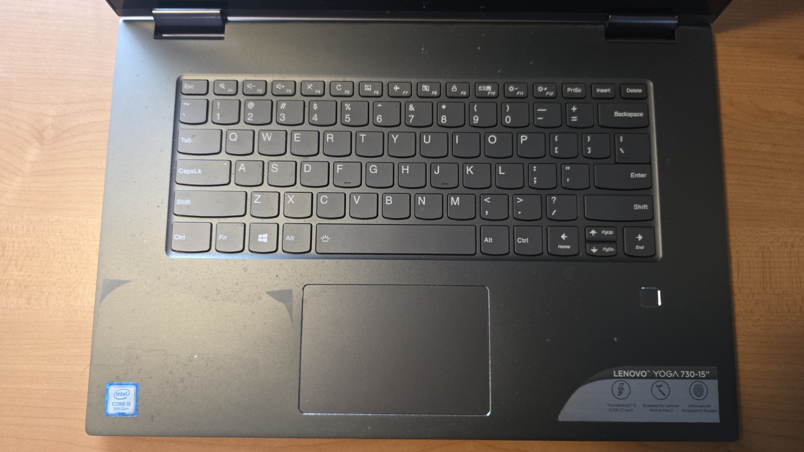 lenovo yoga 730-15ikb | I7-8550U | 16GB of RAM | GTX 1050 | 500GB SSD