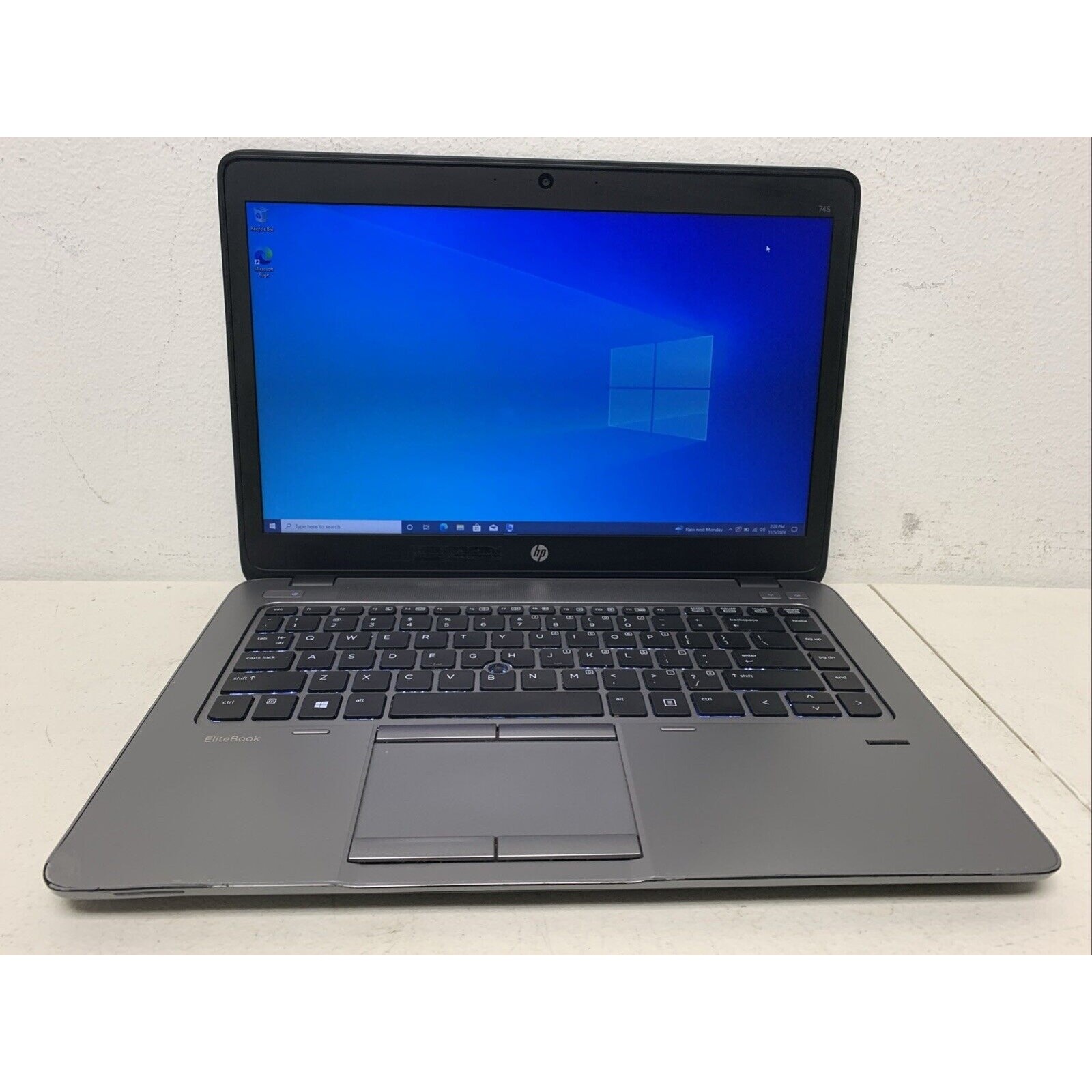 HP Elitebook 745 G2 AMD A10 Pro-7350B R6,10 2.1MHZ 8GB RAM 240GB SSD WIND 10 Pro