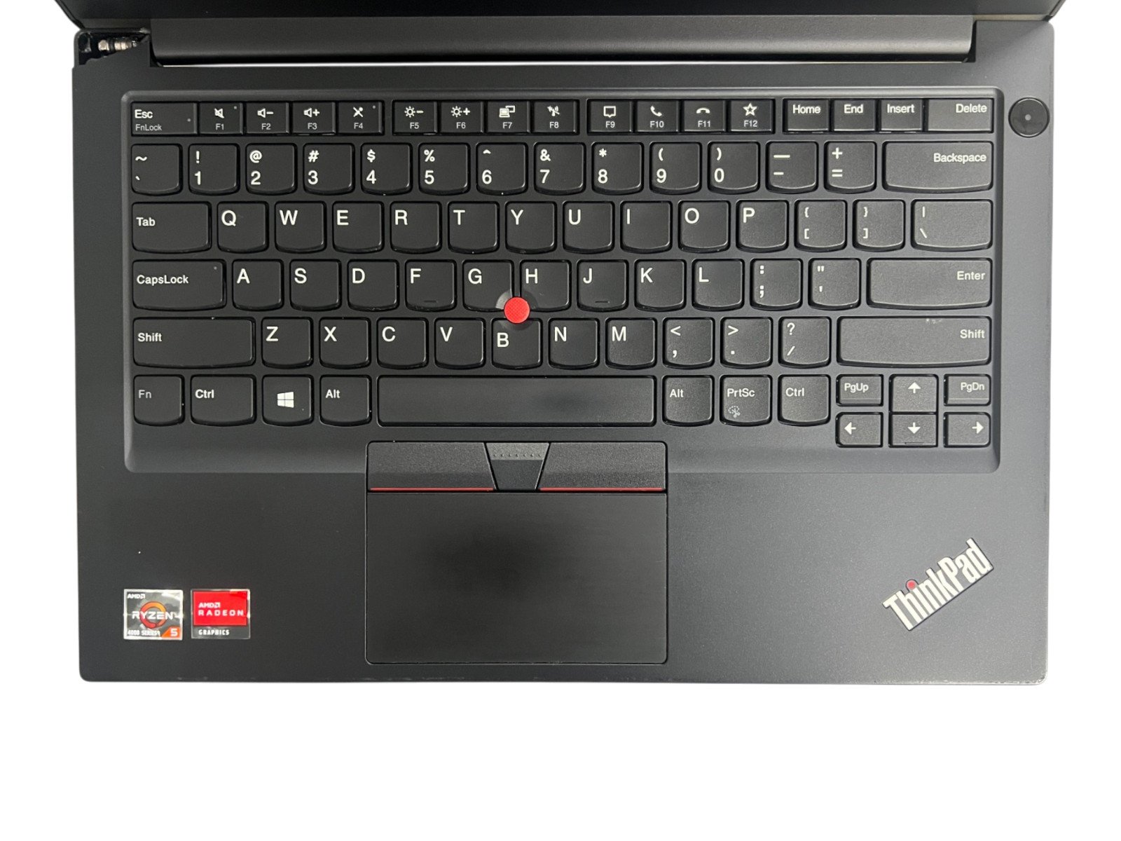 Lenovo ThinkPad E14 Gen2 Laptop RYZEN 5 4600U 16GB 256GB NVMe Win 11 Pro *Read*