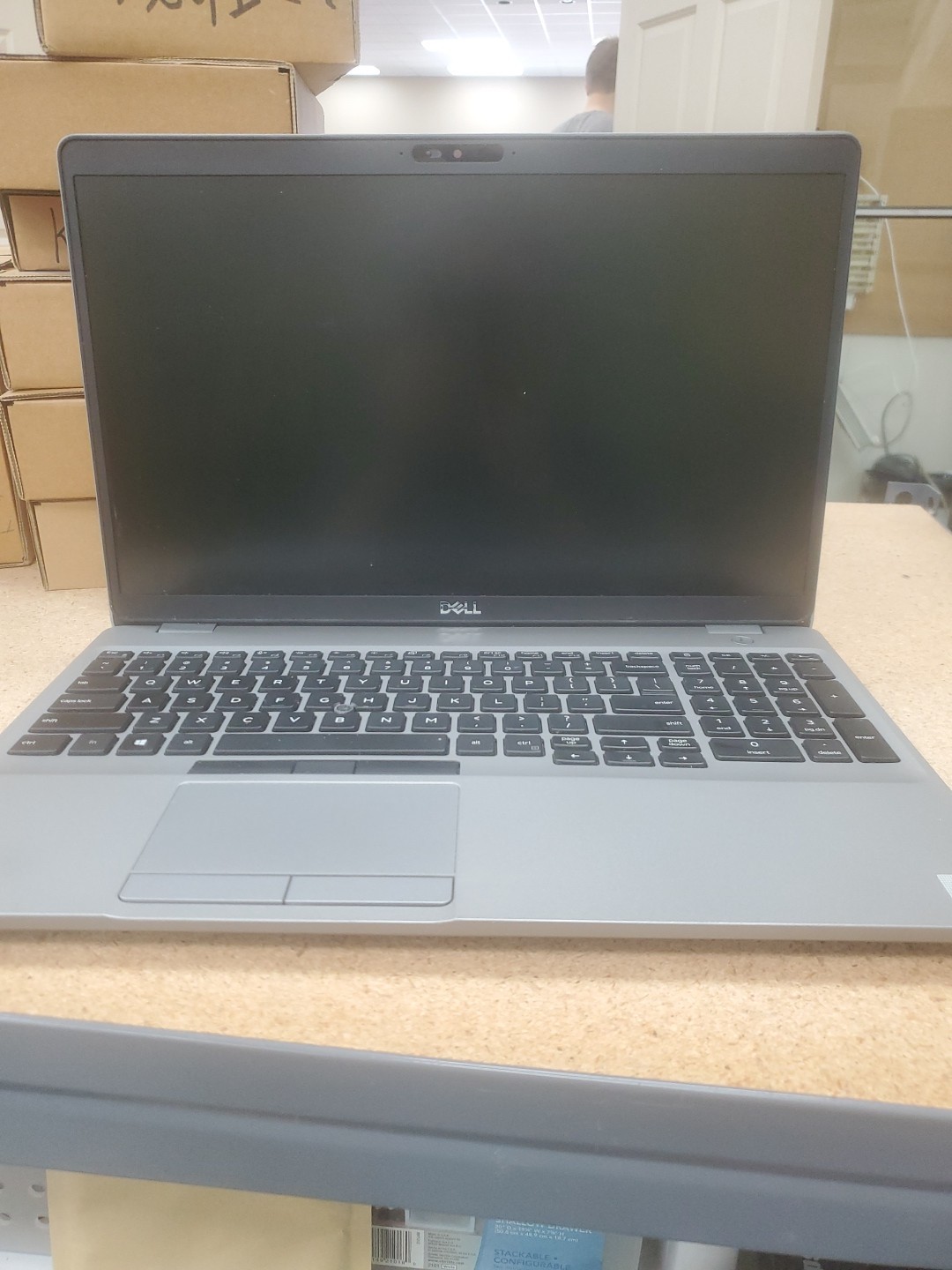 Dell Precision 3550 Laptop – i5-10310U 8GB 256GB SSD 15.6″ 051426-5