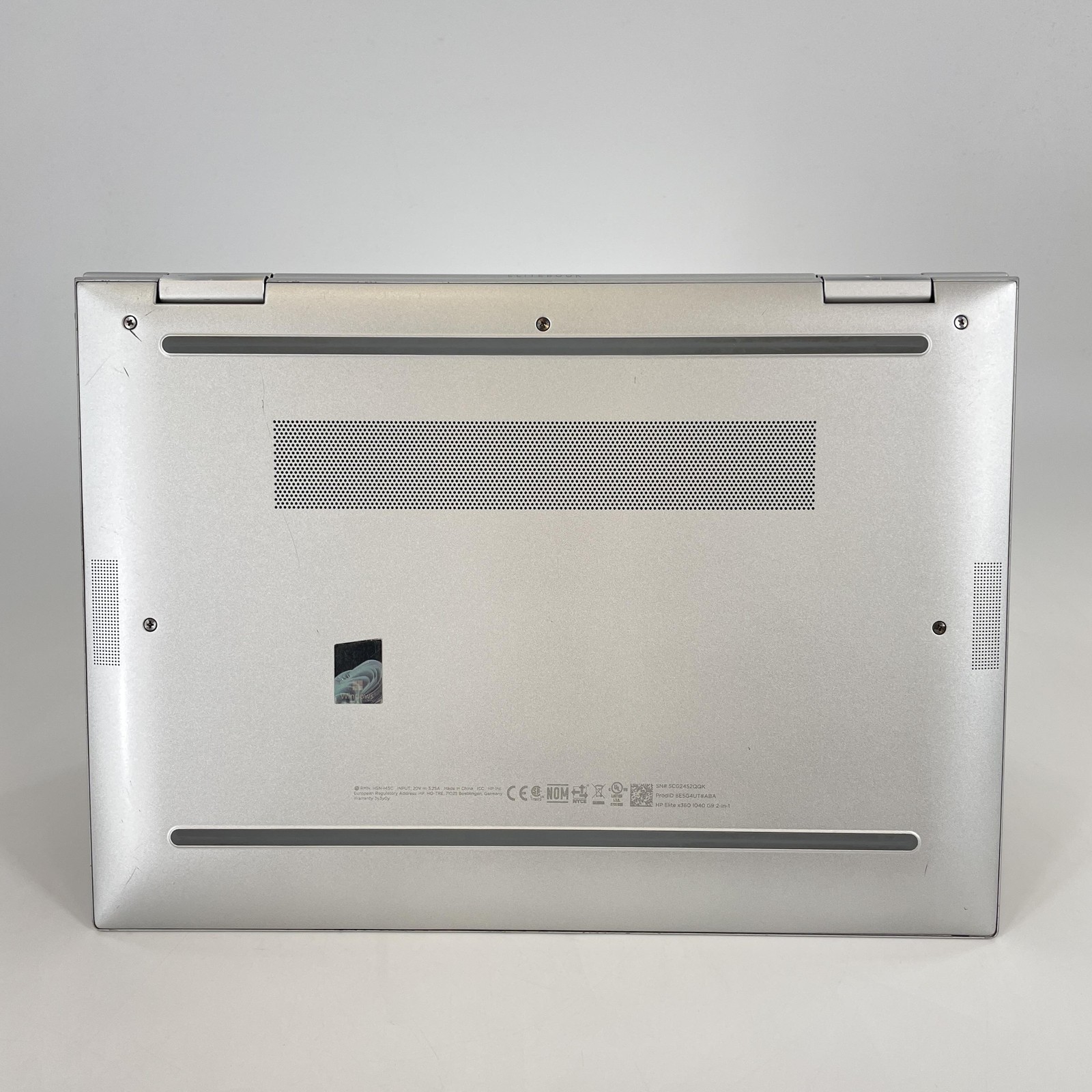 HP Elitebook x360 1040 G9 14 FHD+ TOUCH i7-1255U 16GB 512GB SSD -BAD USB-C PORT