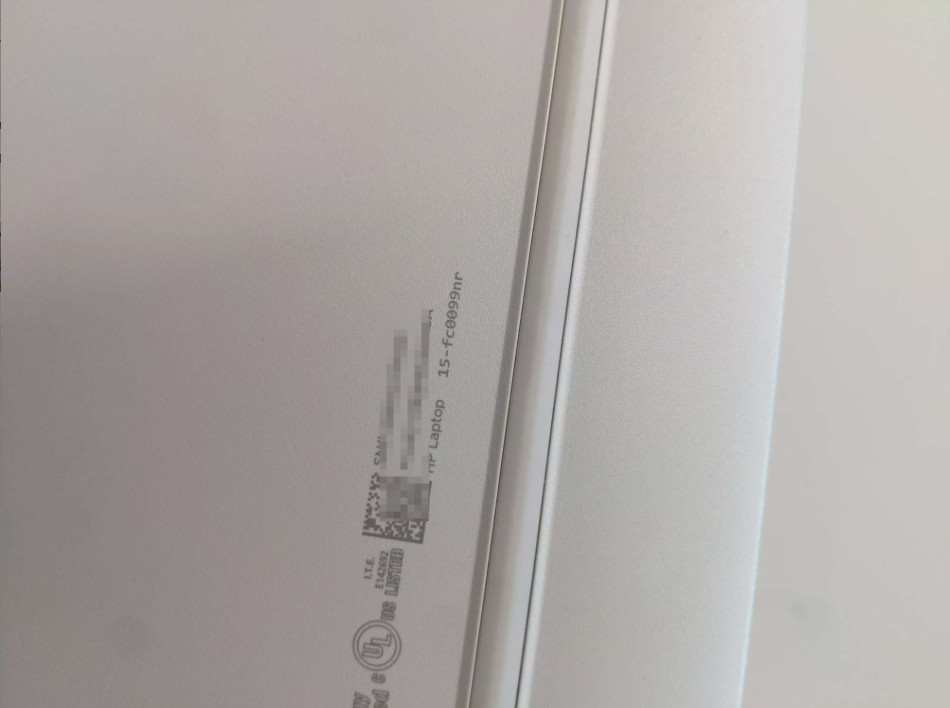 HP 15.6″ HD LED Touchscreen Ryzen 3 7320U 8GB RAM 128GB SSD Win11 Home Silver