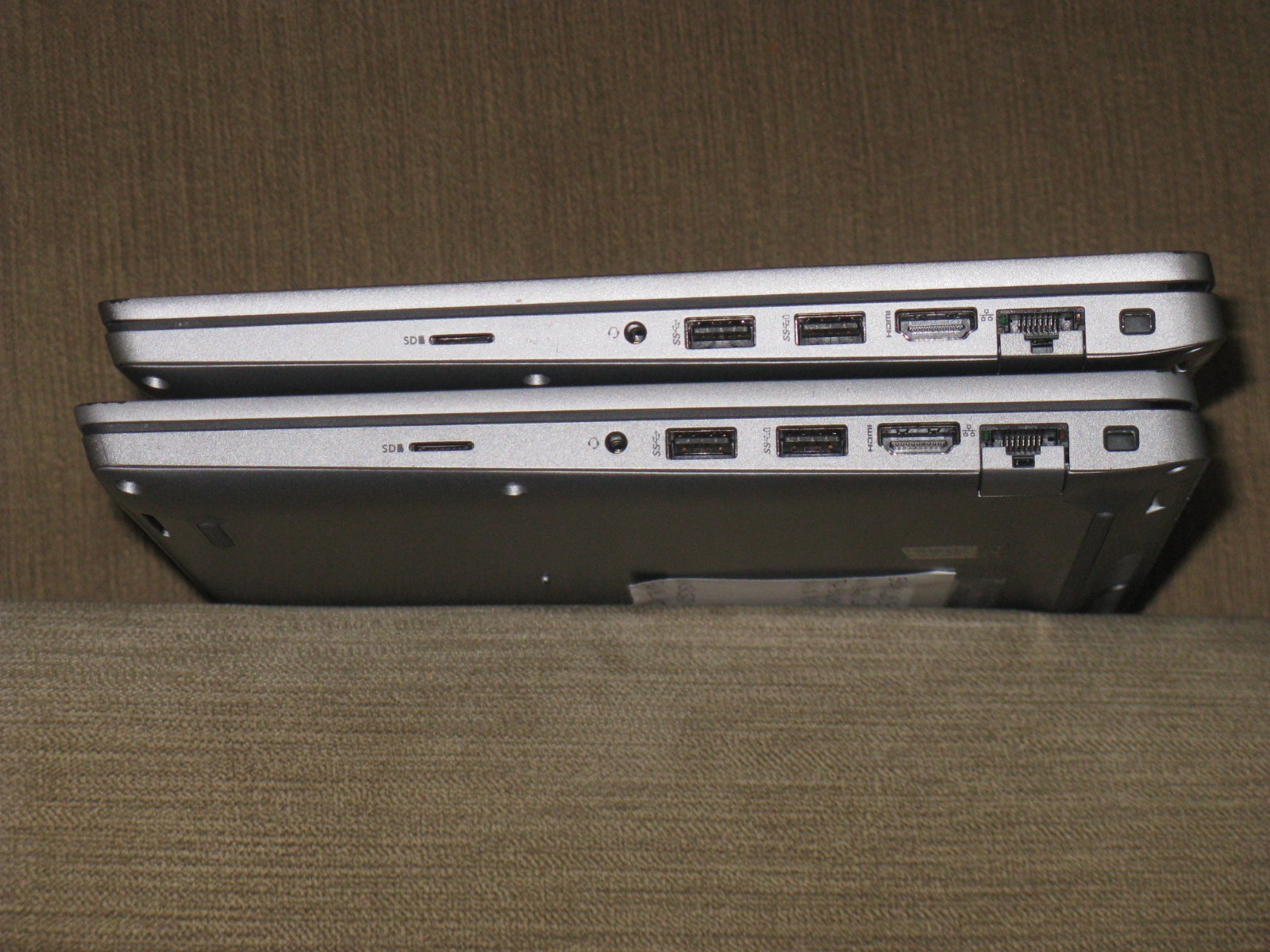 2x Lot Dell Latitude 5420 i5-1145G7 256GB 12GB FHD non-touch TB4 SC IR Cam vPro
