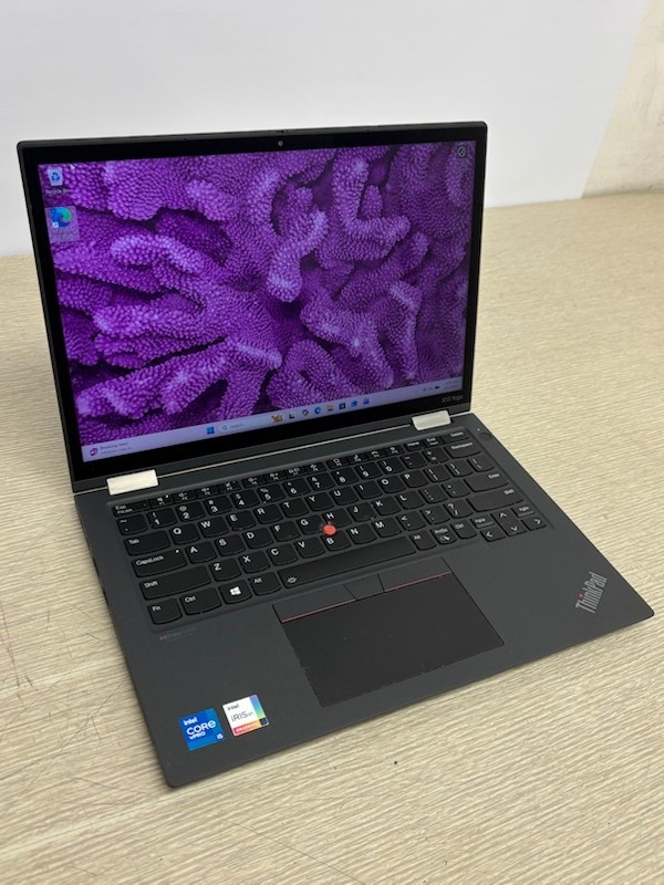 Lenovo ThinkPad X13 Yoga Gen 2 13″ Touch i5-1145G7 16GB 256GB SSD W11P ~Laptop