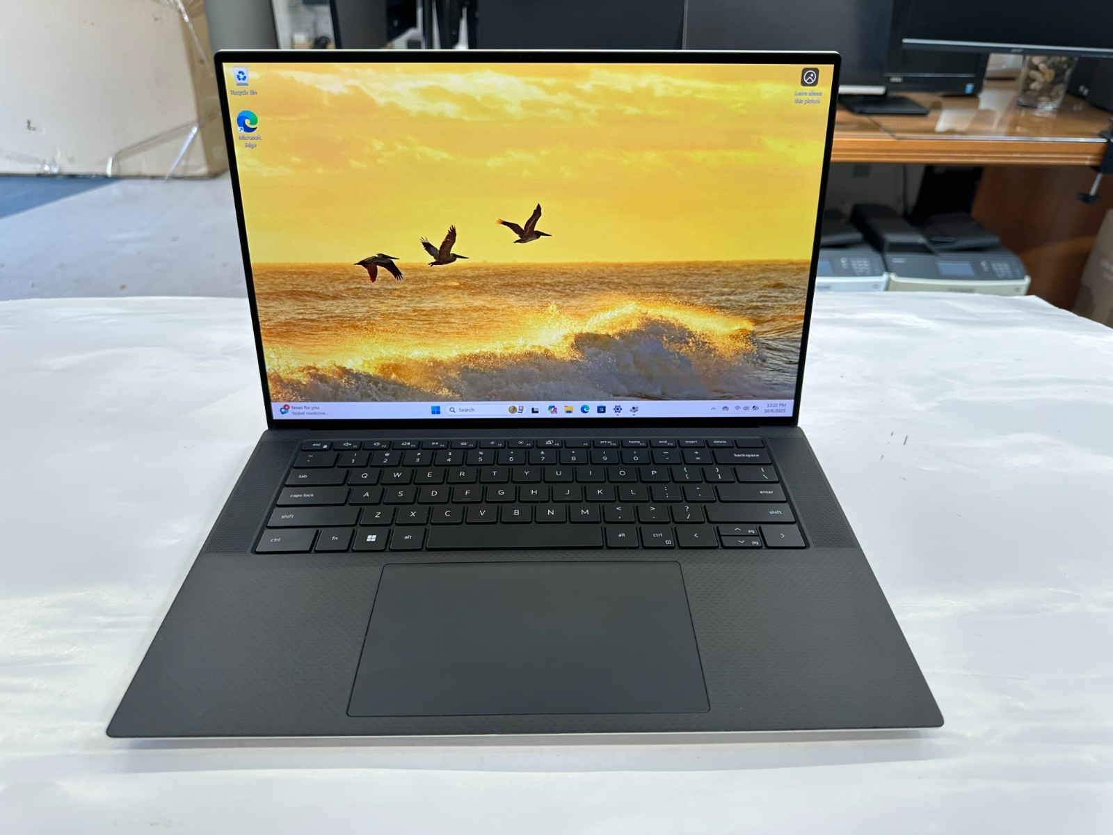 Dell XPS 9510 15 i9-11900H 8Core 32GB 512GB SSD RTX 3050 Win 11 Pro Warranty