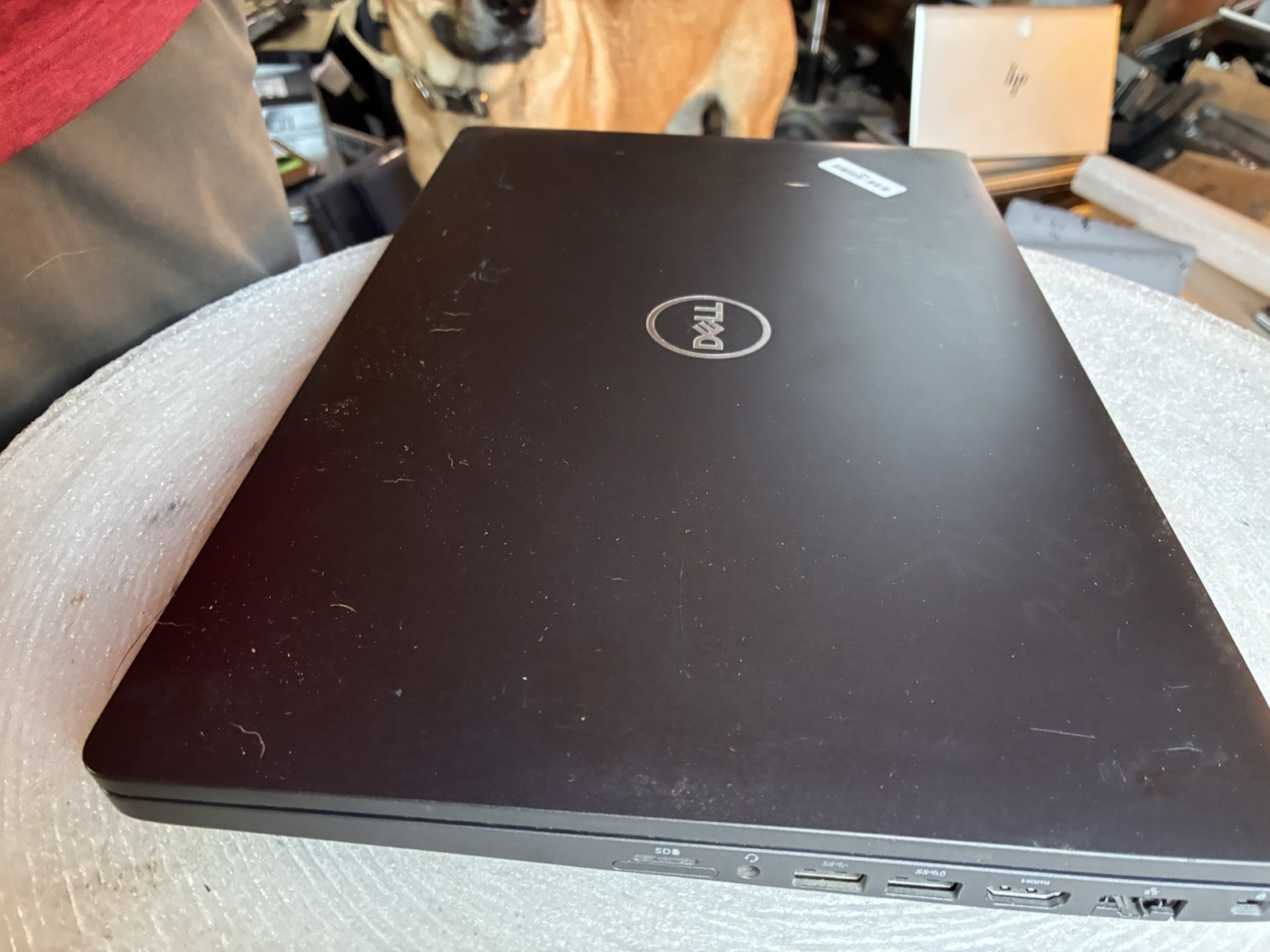 Dell Latitude 5500 i5-8250U 1.60 GHz 16GB RAM 256GB SSD Windows 11