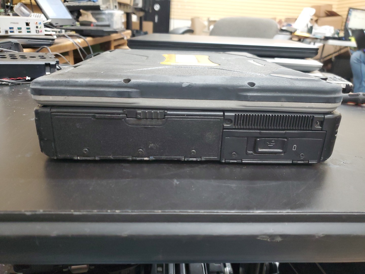 Panasonic Toughbook CF-31 MK-1 i5 540M @ 2.40GHz 8GB 22150HRS Diesel