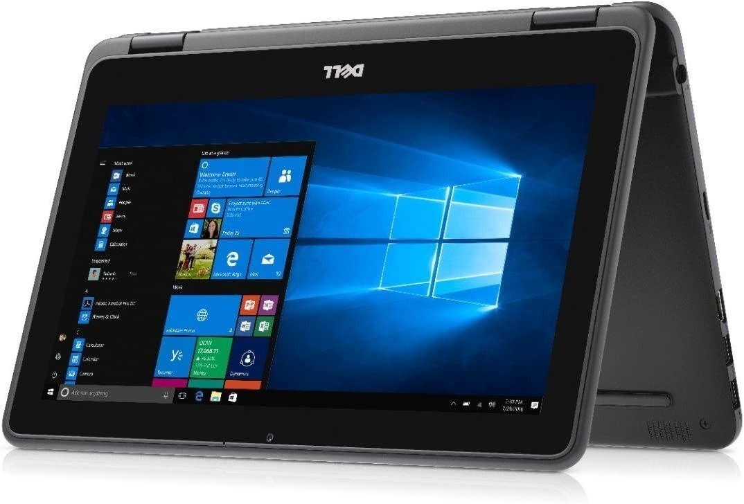 Dell Latitude 3189 Touchscreen Laptop 11.6″ Celeron 4GB 128GB SSD Windows 10