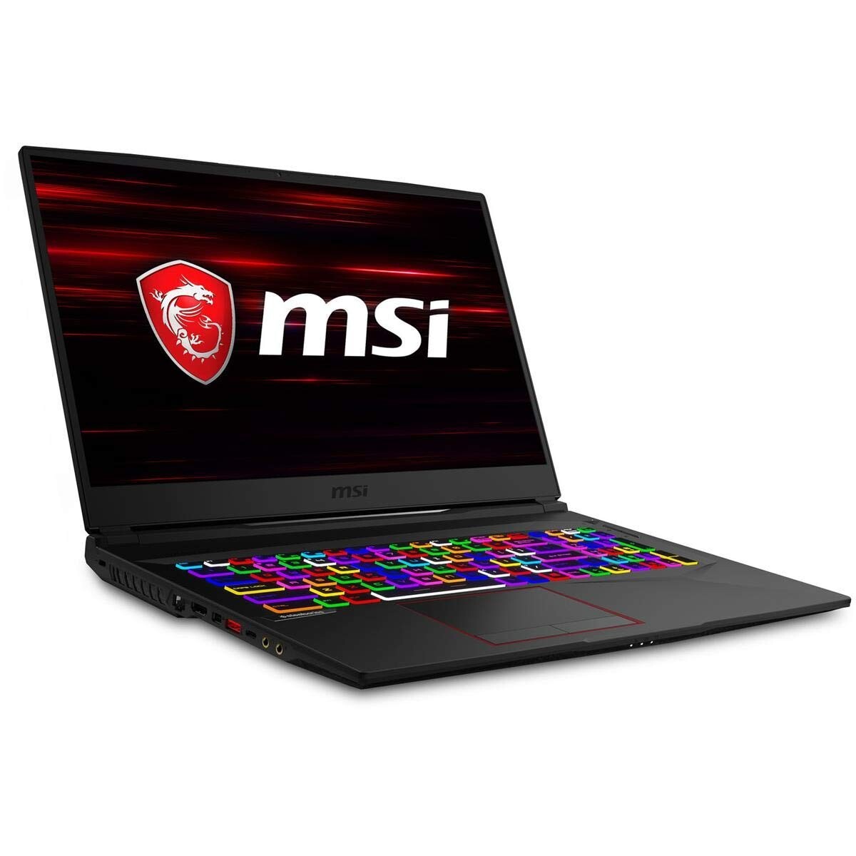 MSI 17.3in Gaming Laptop i9 5.3GHz 32GB 1TB SSD RTX 2080 Backlit WIN 11