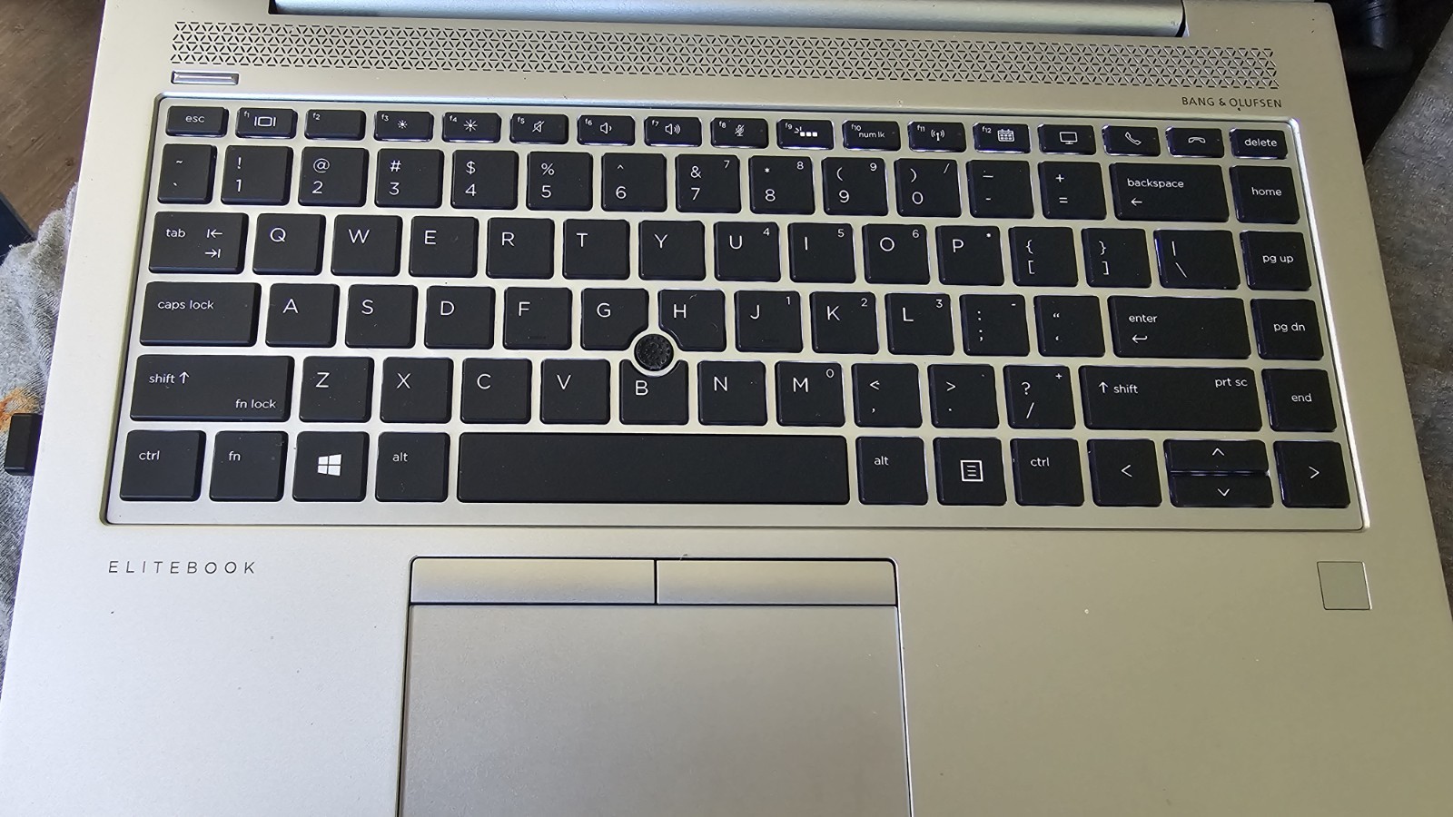 HP EliteBook 745 G6 14in FHD Ryzen 7 PRO 3700U 16GB 238GB SSD Win10