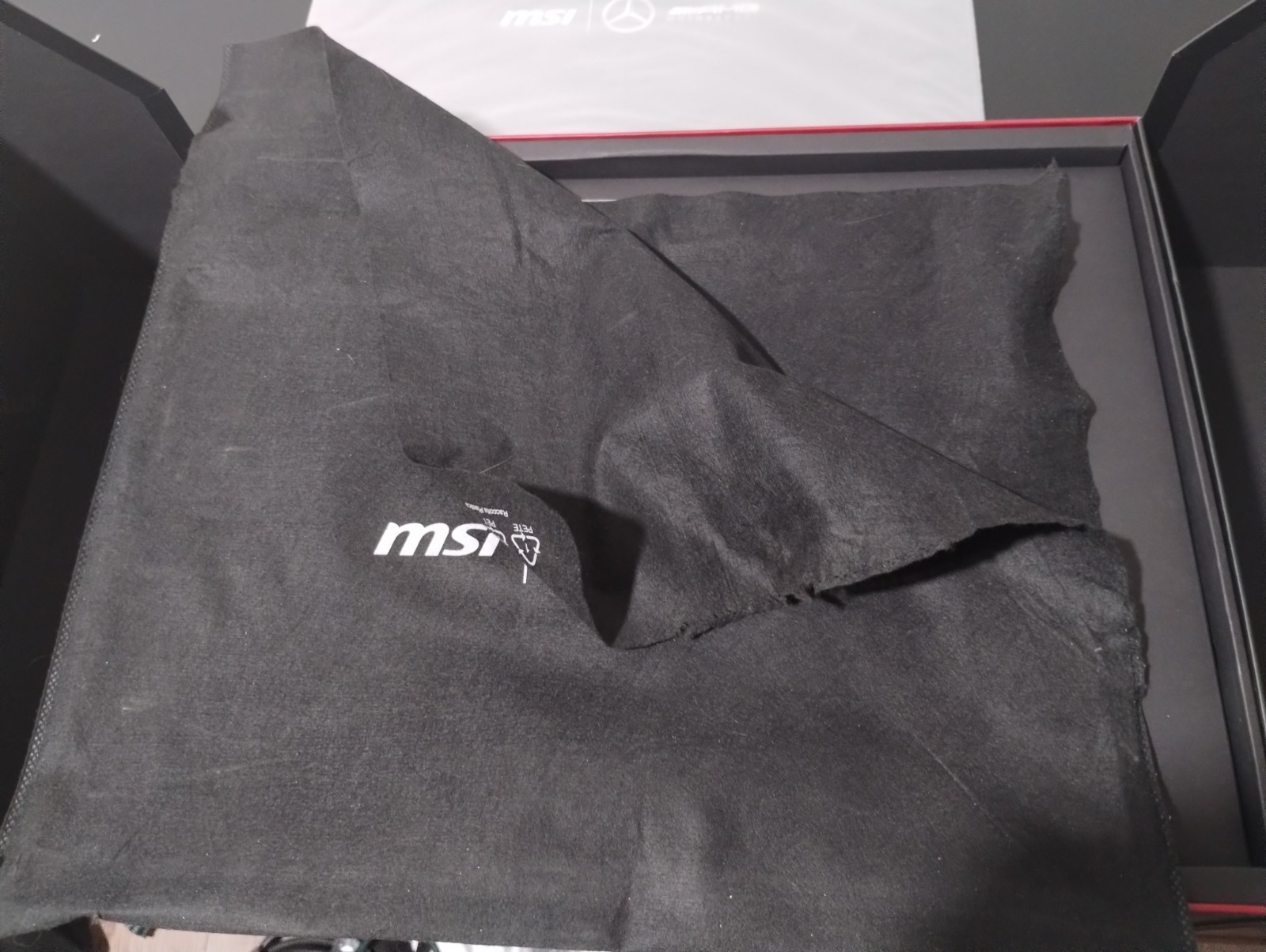 MSI Stealth 18 Mercedes-AMG A1VHG Gaming Laptop RTX 4080 96GB RAM Upgraded