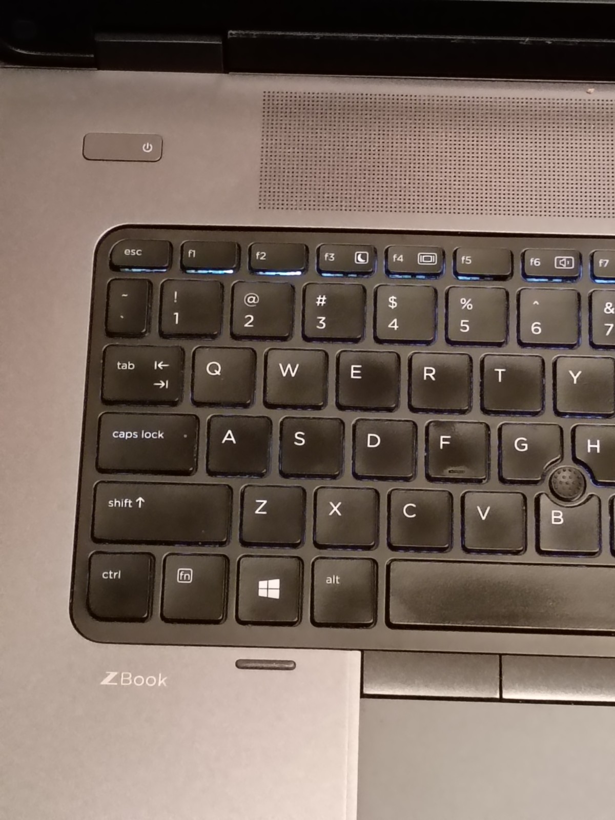 HP ZBook 17 G2 2.4GHz i7-4700MQ | 16GB RAM | 256GB SSD | Windows 11 Pro +Charger