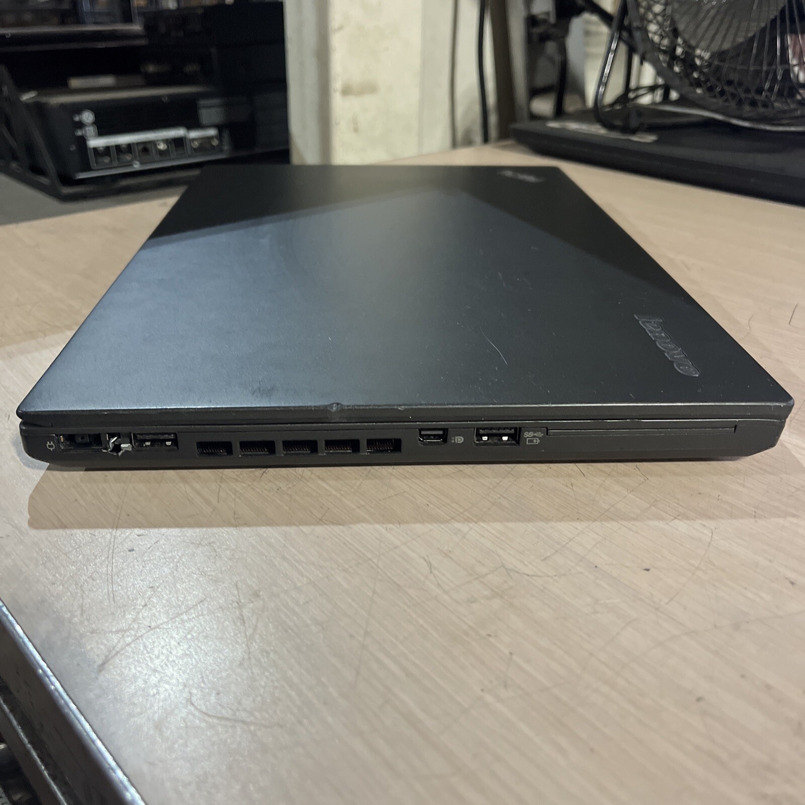 THINKPAD LENOVO T450S INTEL CORE I5-5300U 2.30GHZ 8GB RAM NO HD