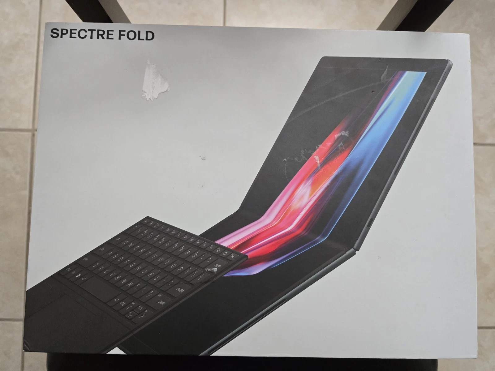 HP Spectre 3in1 2.5K OLED Touch Foldable 17″Ltop Intel EvoCorei7 1250U 16GB 1TB