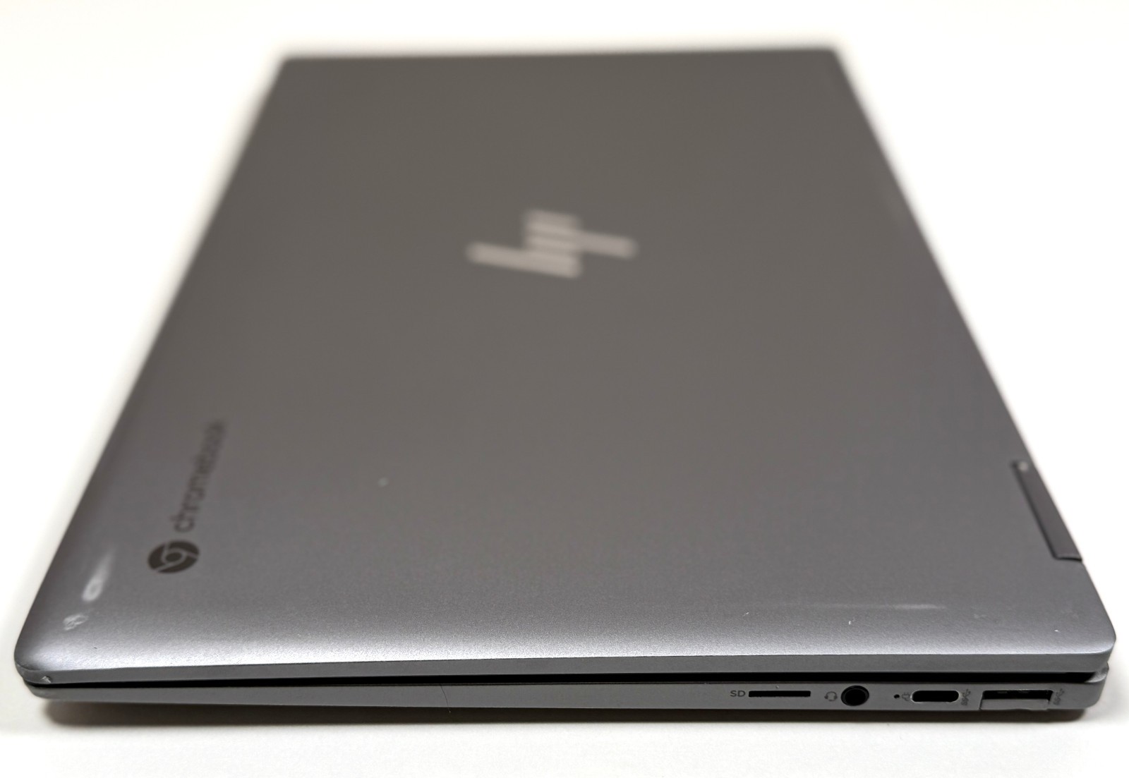 HP Chromebook x360 14c-ca0053dx 14″ Touch 2.1GHz i3-10110U 8GB RAM 64GB eMMC SSD