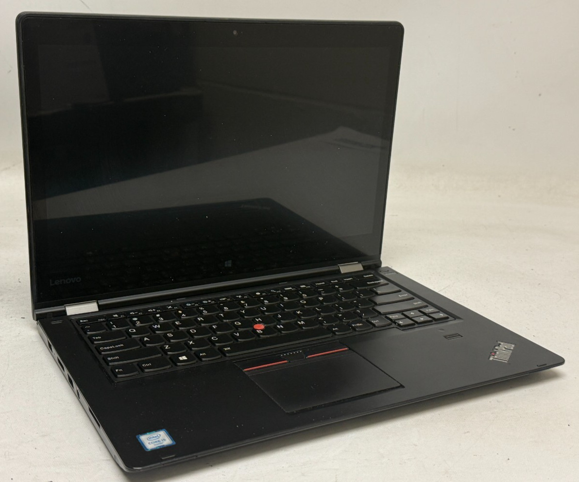 Lenovo ThinkPad Yoga 460 (i5/i7 6th Gen – 8GB – NO OS/HDD – PARTS) – Lot of 8