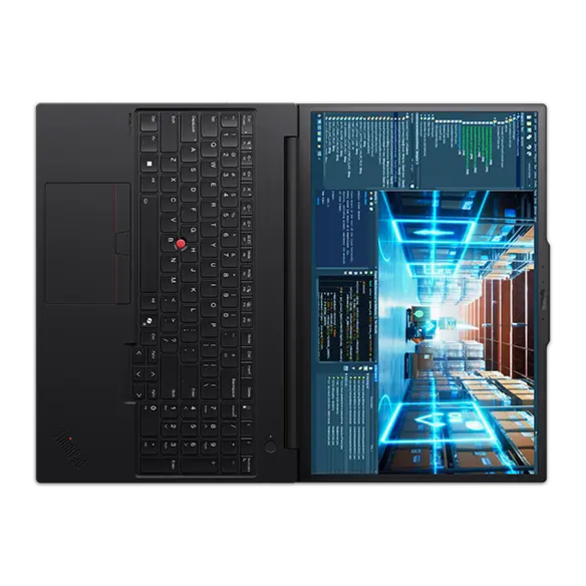 New Lenovo ThinkPad P16v Gen 3, 16″WUXGA,Ultra 7 255H,RTX PRO 1000,32GB DDR5,2TB