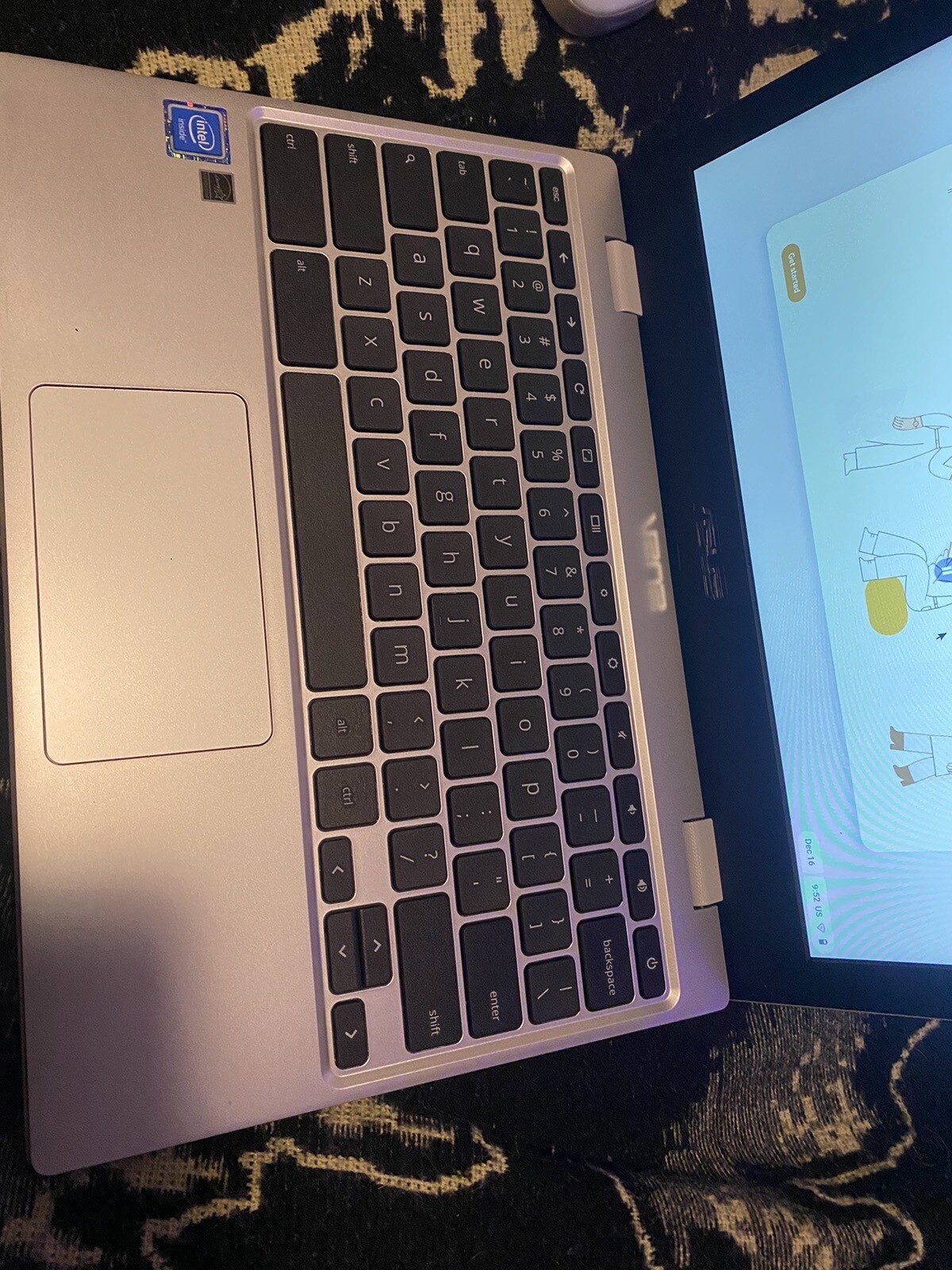 Chromebook Laptop