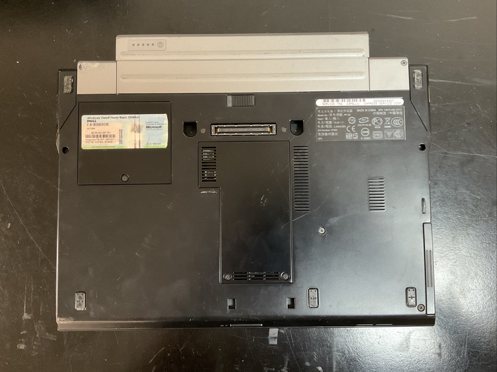 Dell Latitude E4300 Laptop Intel Core 2 P9300 2.26GHz