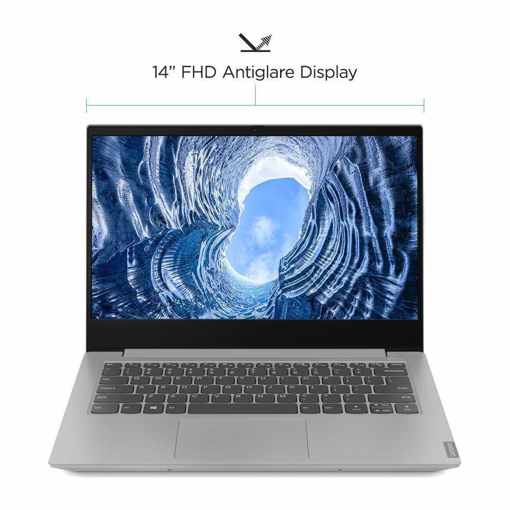 Lenovo IdeaPad S340 14.0″ Core i5-1035G1 Upto 3.6GHz 8GB RAM 256GB SSD Win 11 P