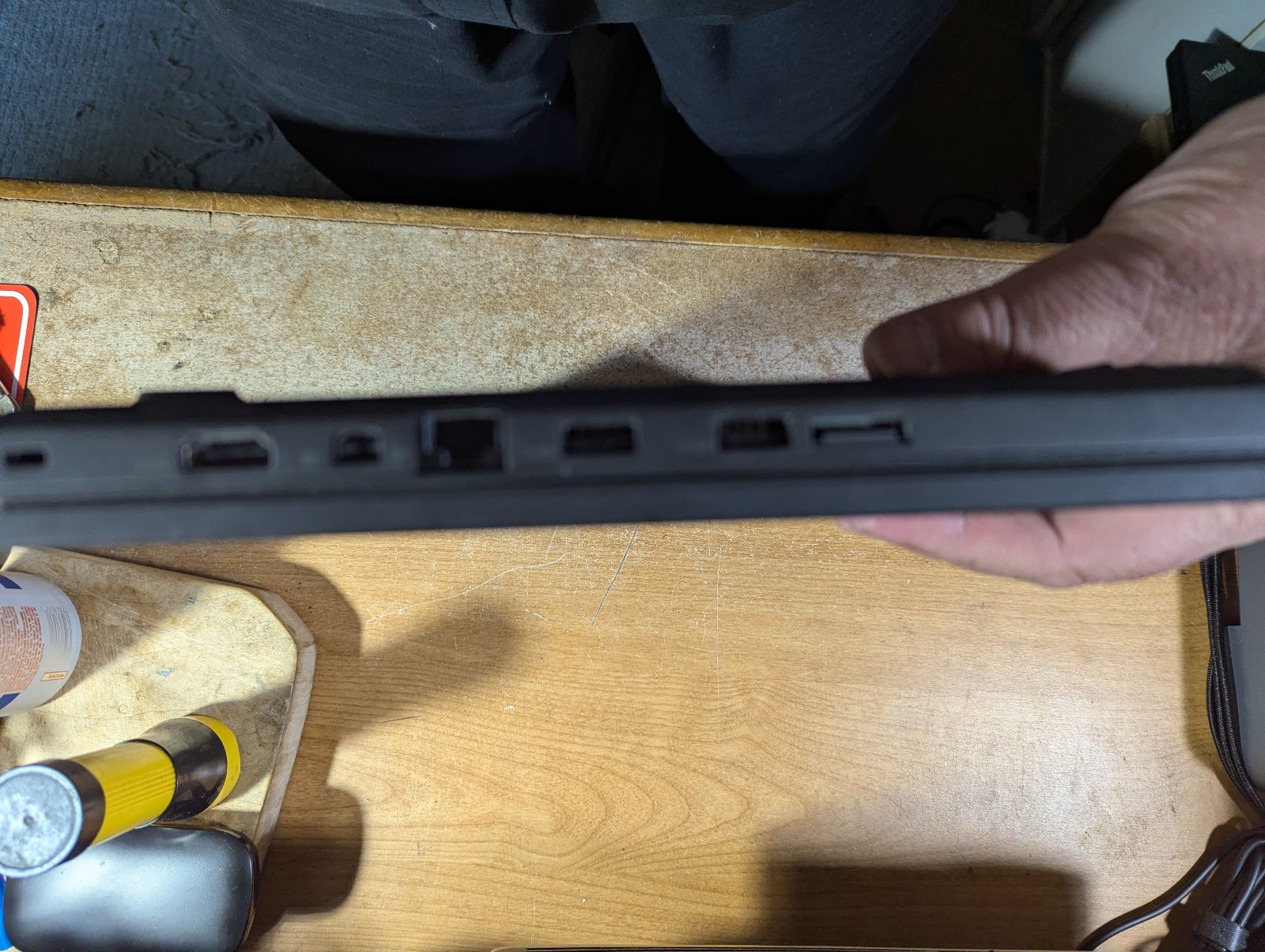 Lenovo Thinkpad T460p 16G RAM 256G SSD Good condition