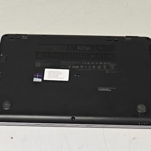 HP EliteBook 745 G3 Laptop – AMD A10-8700B, Radeon R6, 4GB RAM, No SSD, 14″ HD