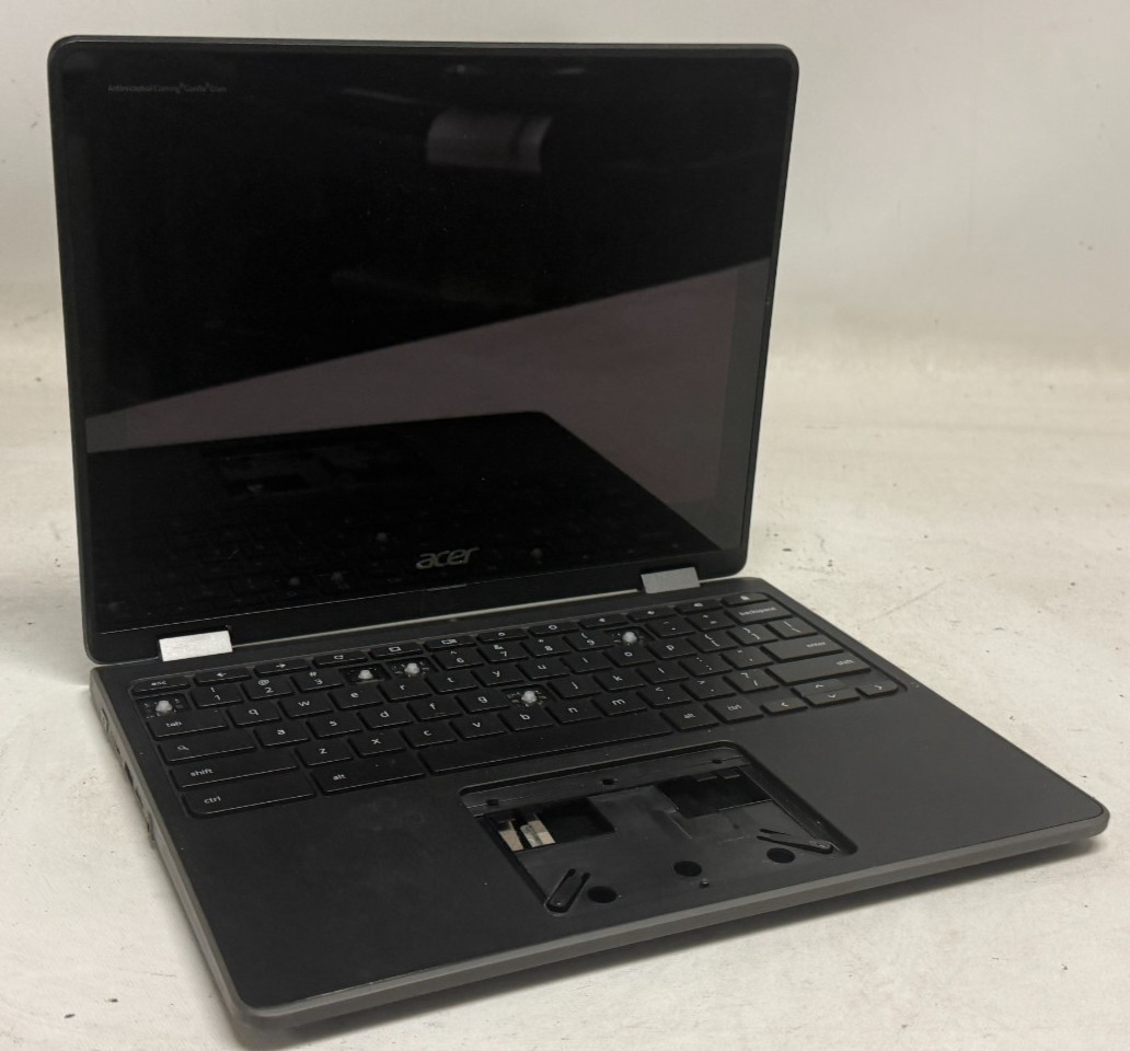 Acer Chromebook R851TN-C3ET 12″ (N4120 – 4GB RAM – 32GB – PARTS) – Lot of 10