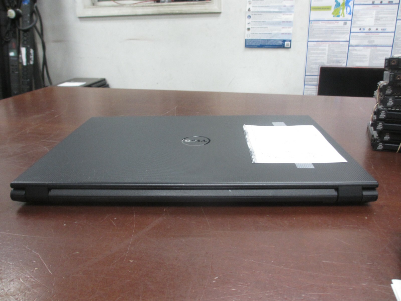 Dell Inspiron 15 3542 i3-4005U 8GB 500GB DVD-RW W-Cam Laptop +AC [NO Battery]