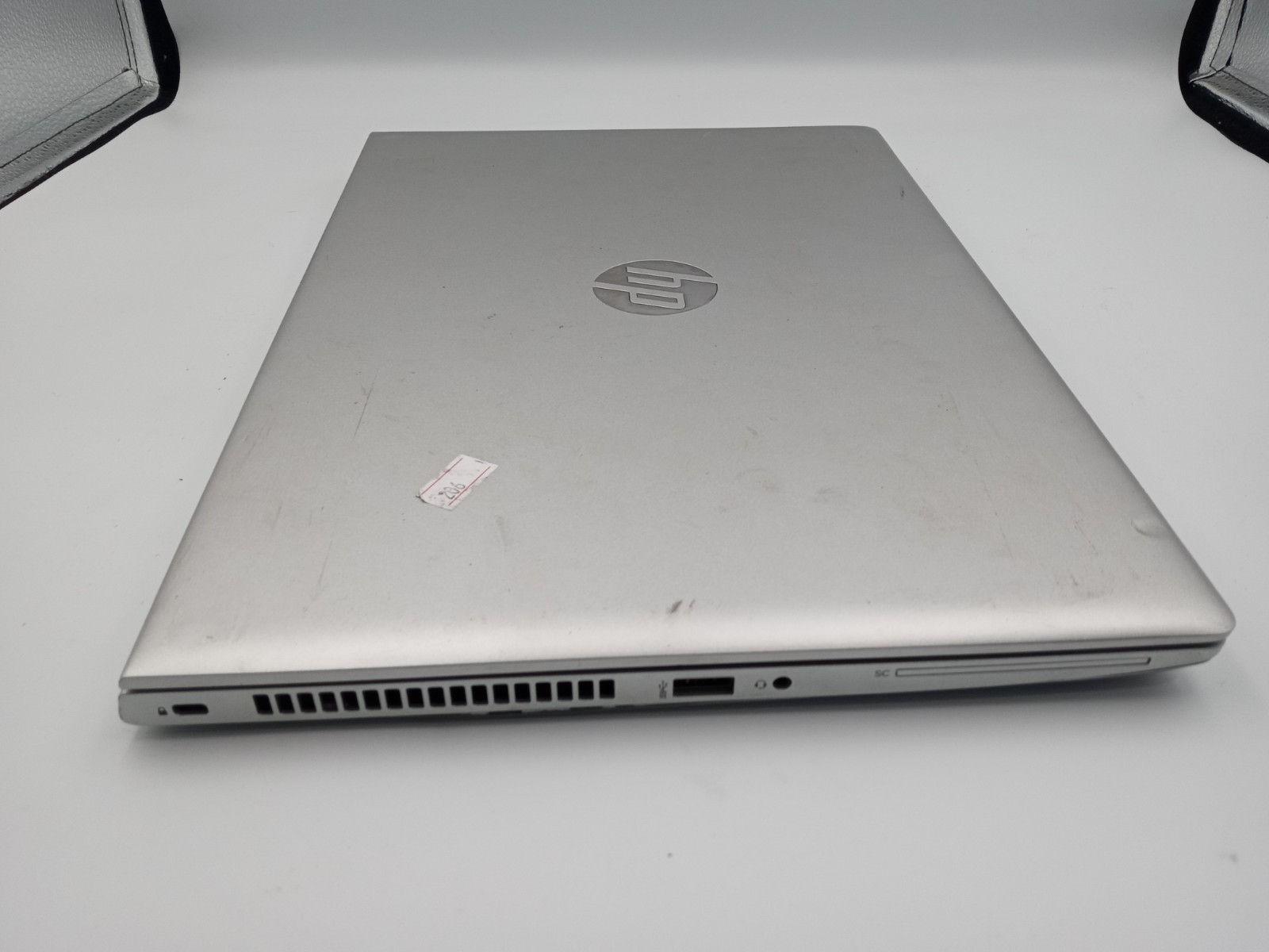 HP ProBook 640 G5 14″ Laptop Intel Core i5 8th Gen – CRACKED LCD – READ -RR