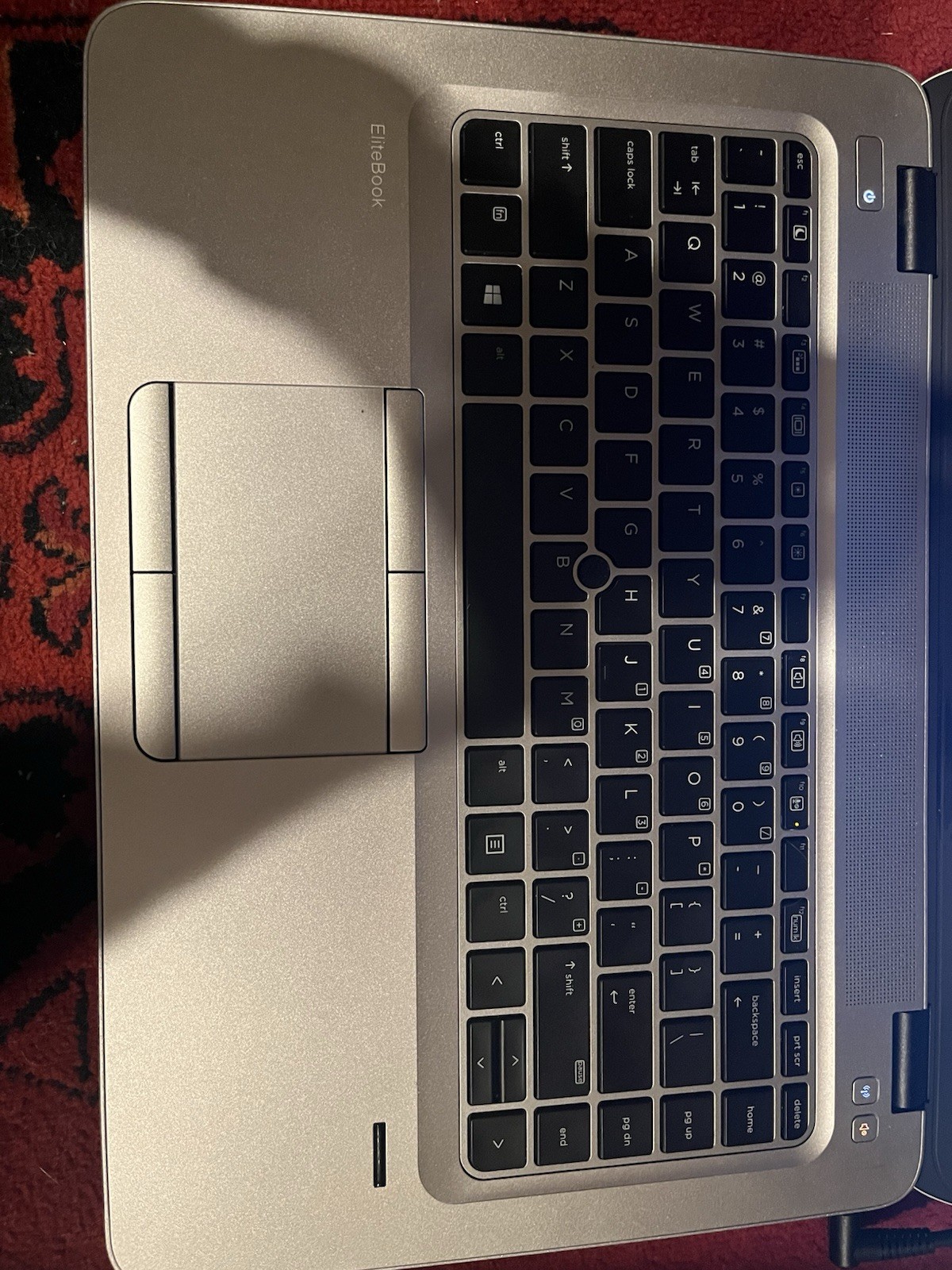 HP Elitebook 840 G3 14” (250 NVMe, 120 SSD, Intel Core i7 6th Gen. 16GB DDR4