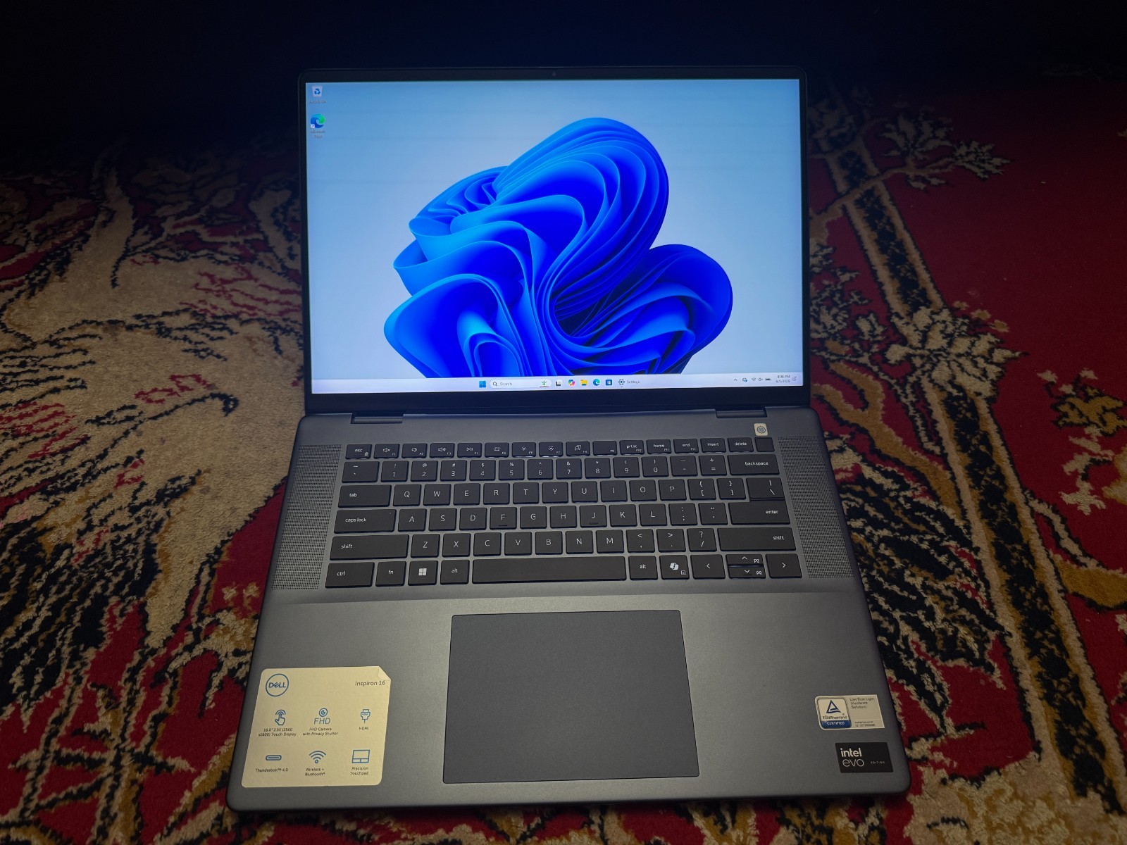 Dell Inspiron 16 Plus 7640 2-in-1 QHD Touch 90Hz Ultra 7 155H 32GB RAM 1TB SSD